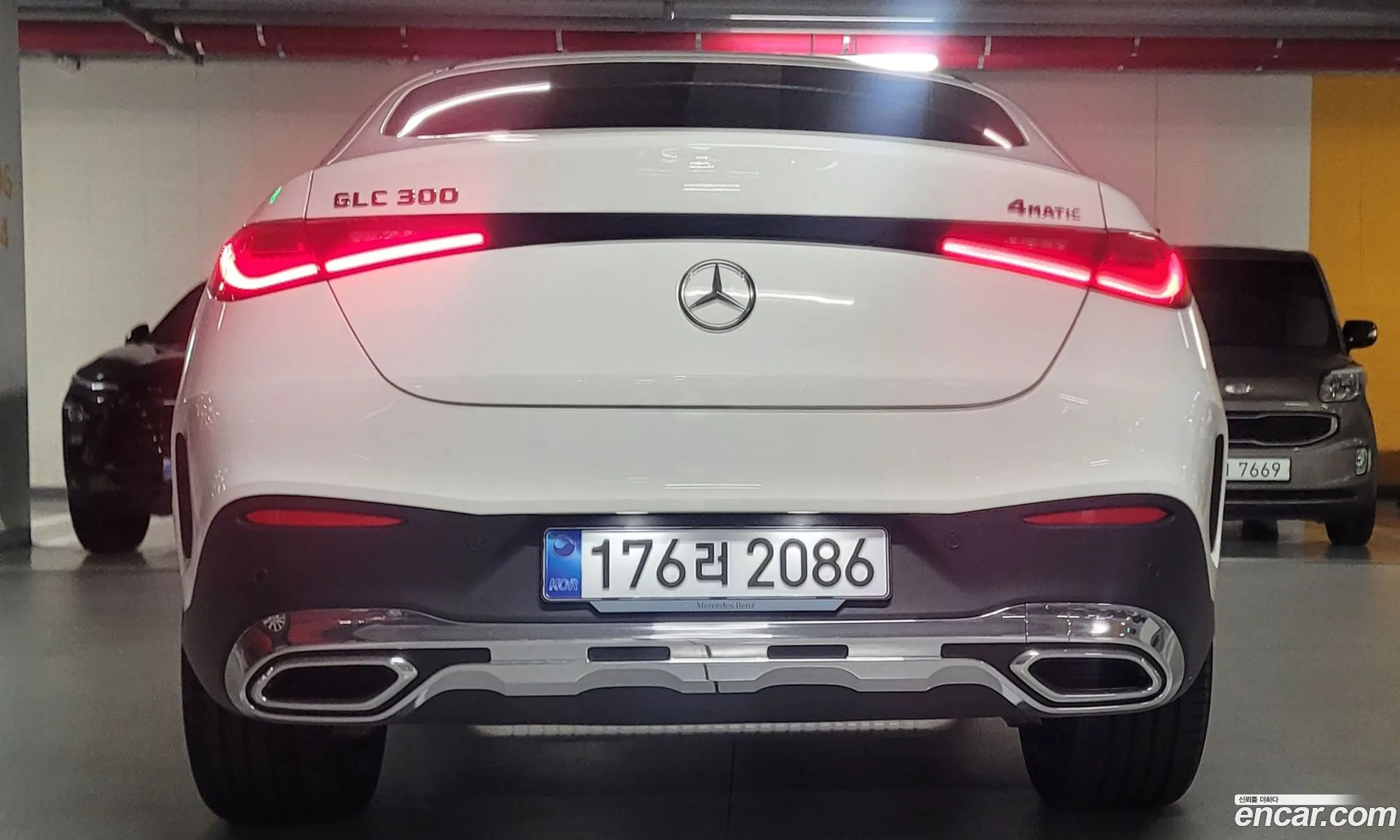 Mercedes-Benz GLC-Class X254 2025 — 16