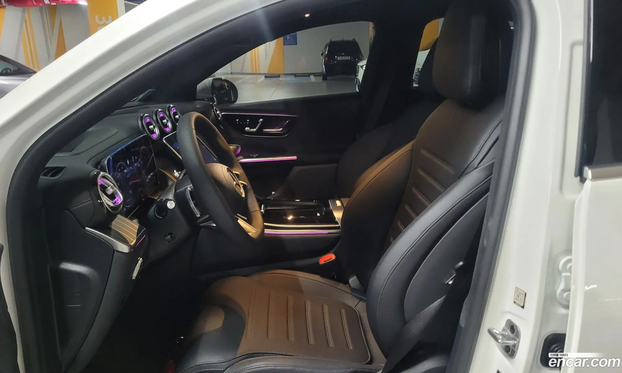 Mercedes-Benz GLC-Class X254 2025 — 11
