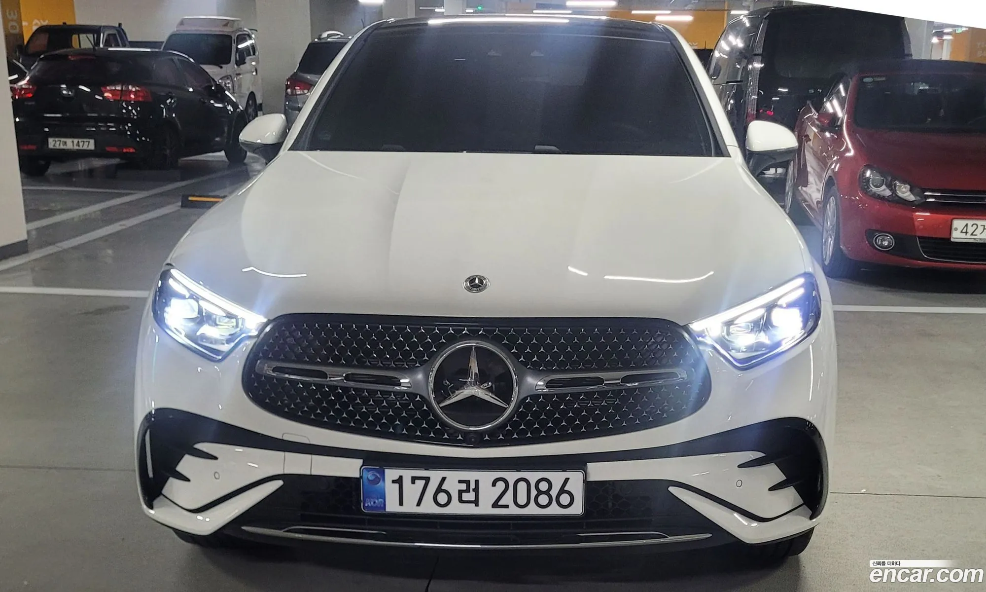 Mercedes-Benz GLC-Class X254 2025 — 15