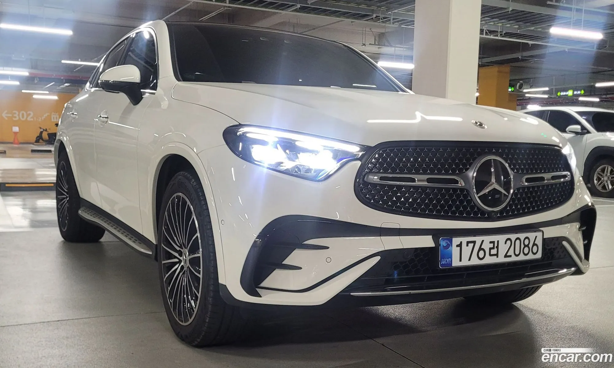 Mercedes-Benz GLC-Class X254 2025 — 8
