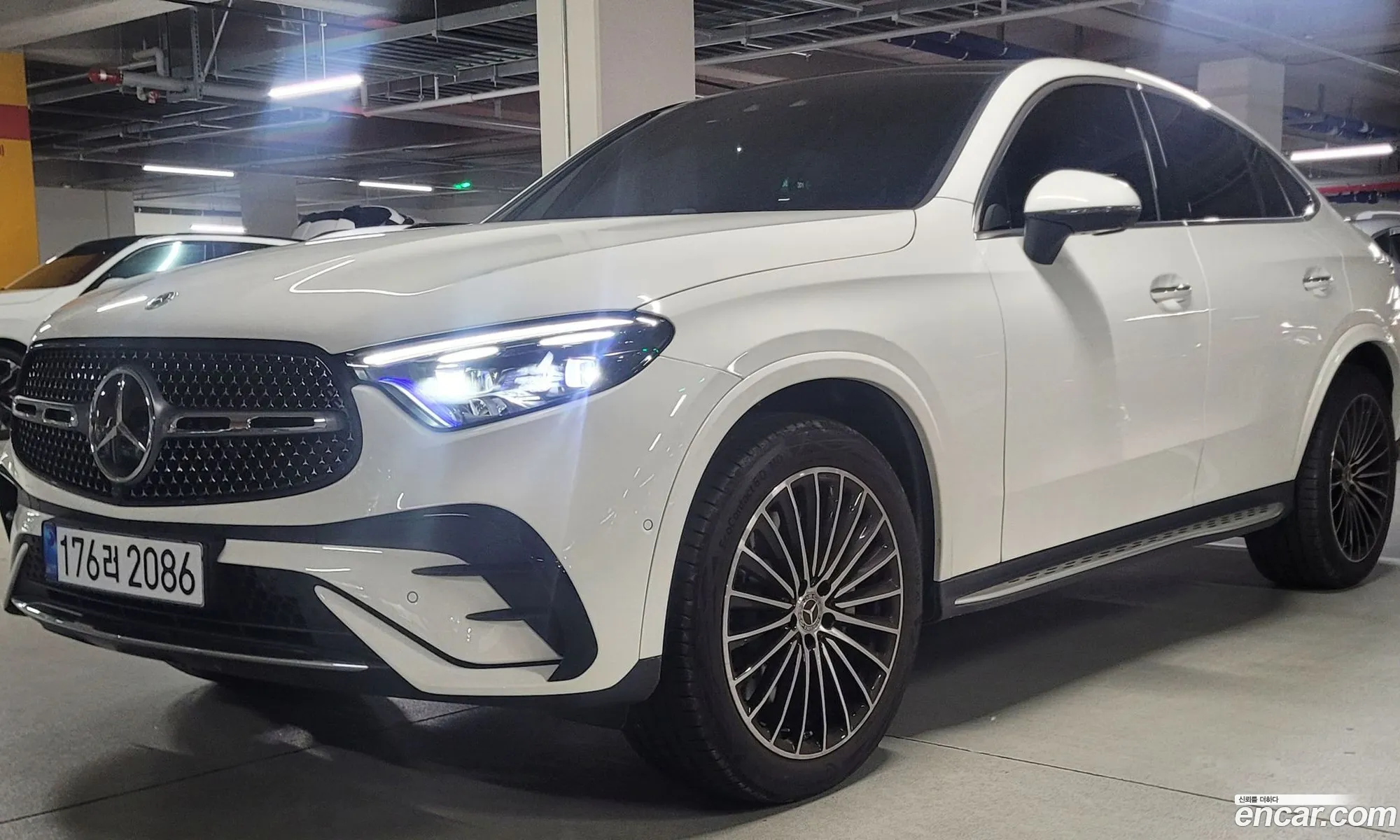 Mercedes-Benz GLC-Class X254 2025 — 5