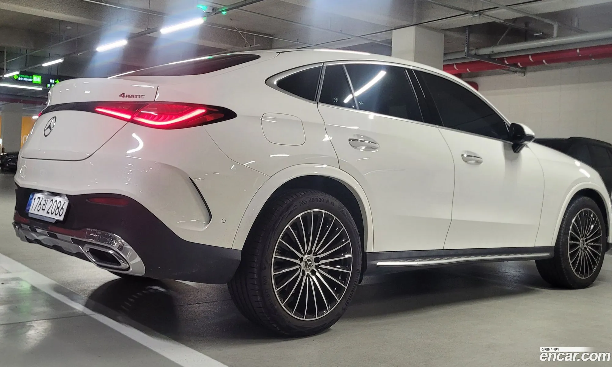 Mercedes-Benz GLC-Class X254 2025 — 10