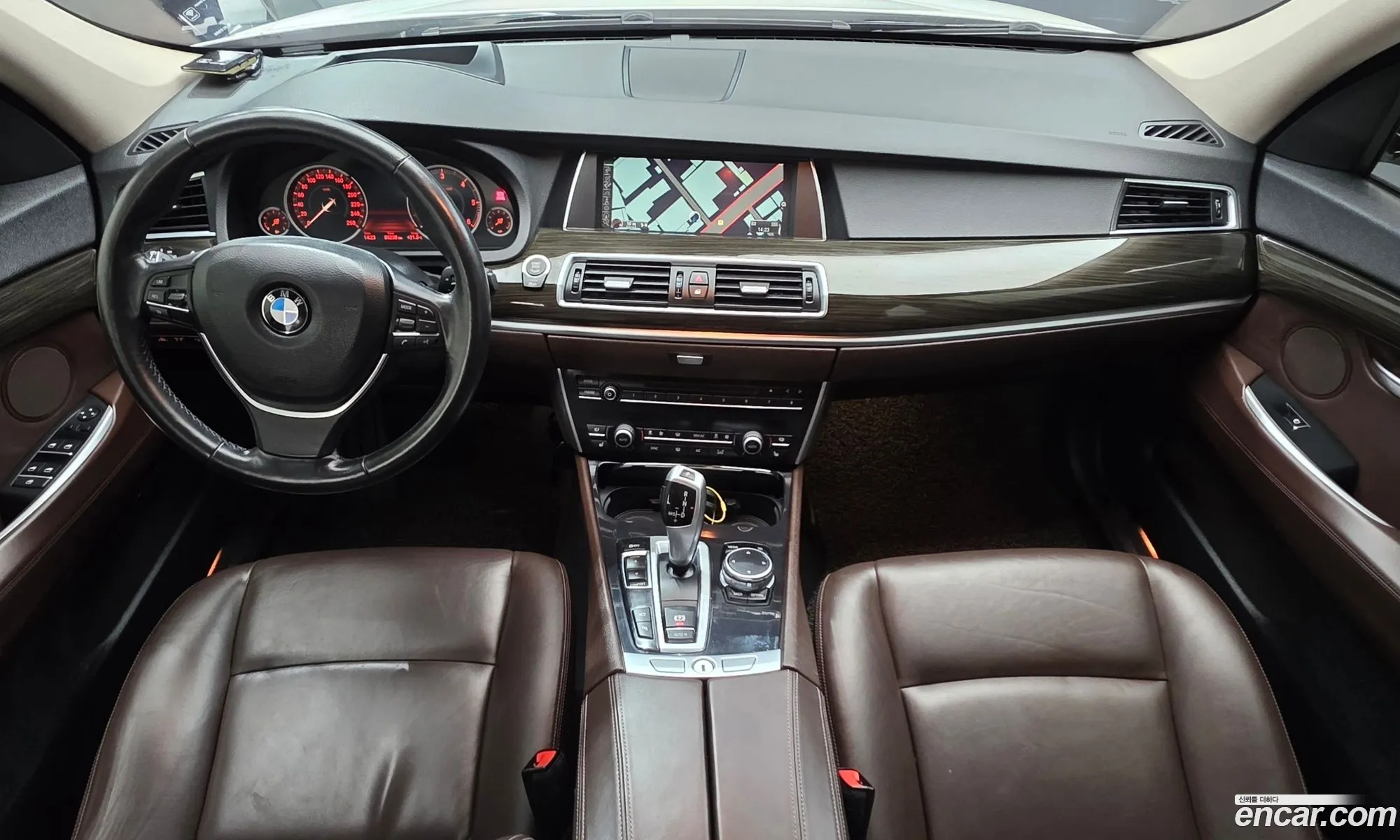 BMW 5 Series GT 2017 WBA5N2107HG269274 — 12