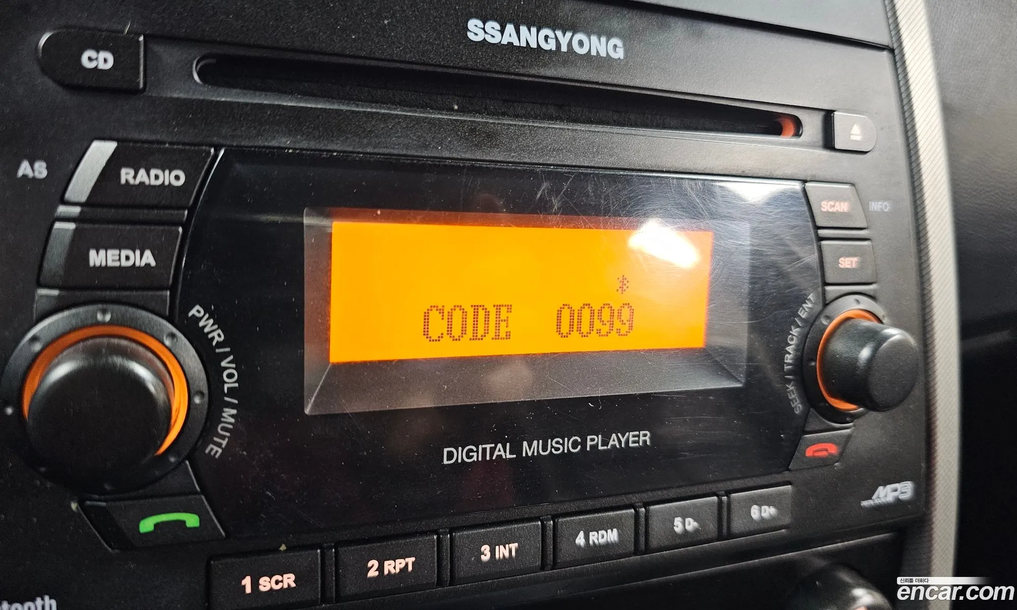 KG Mobility (SsangYong) Korando Sports 2012 — 19