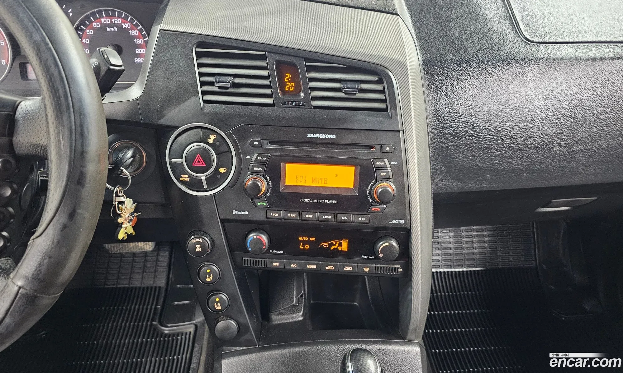 KG Mobility (SsangYong) Korando Sports 2012 — 14