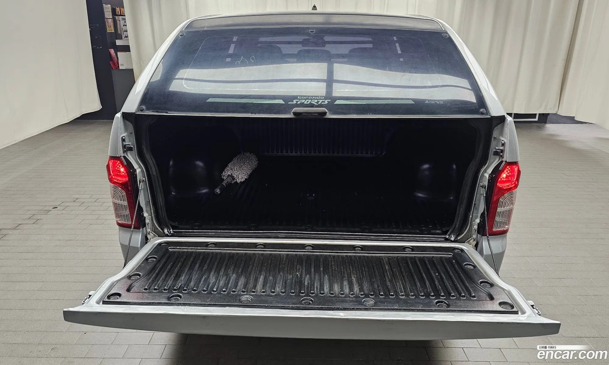 KG Mobility (SsangYong) Korando Sports 2012 — 15