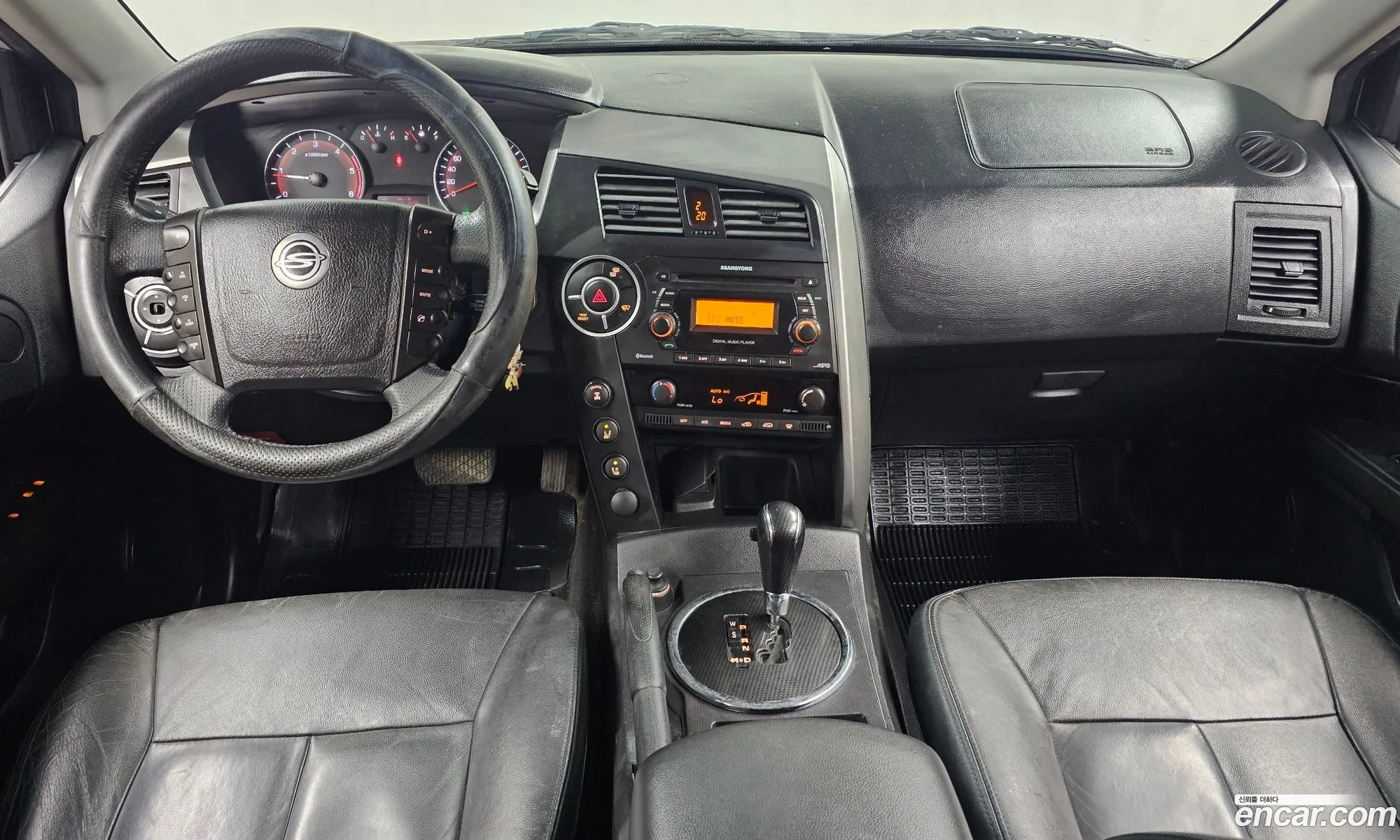 KG Mobility (SsangYong) Korando Sports 2012 — 3