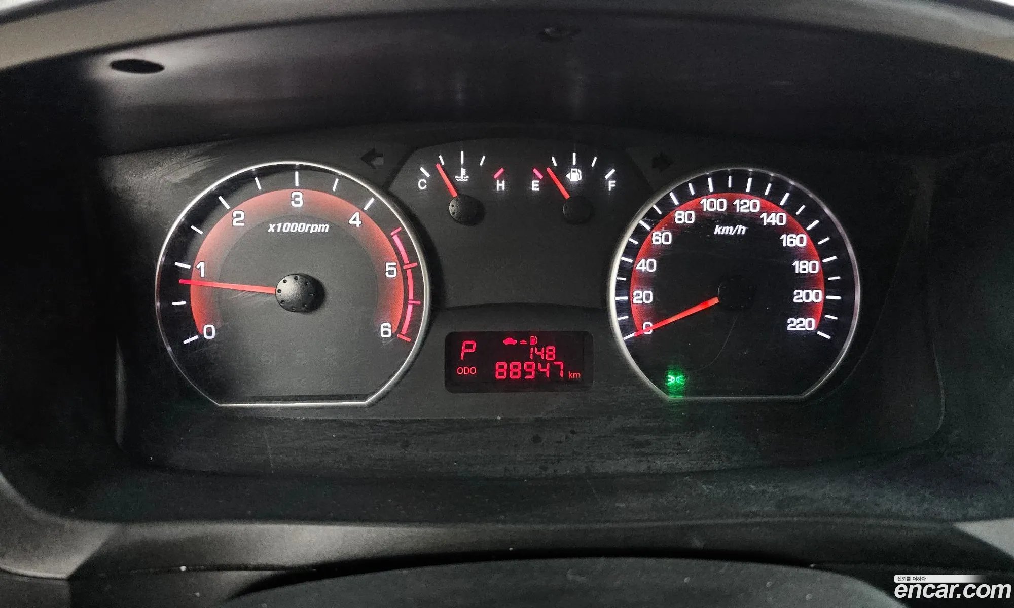 KG Mobility (SsangYong) Korando Sports 2012 — 4