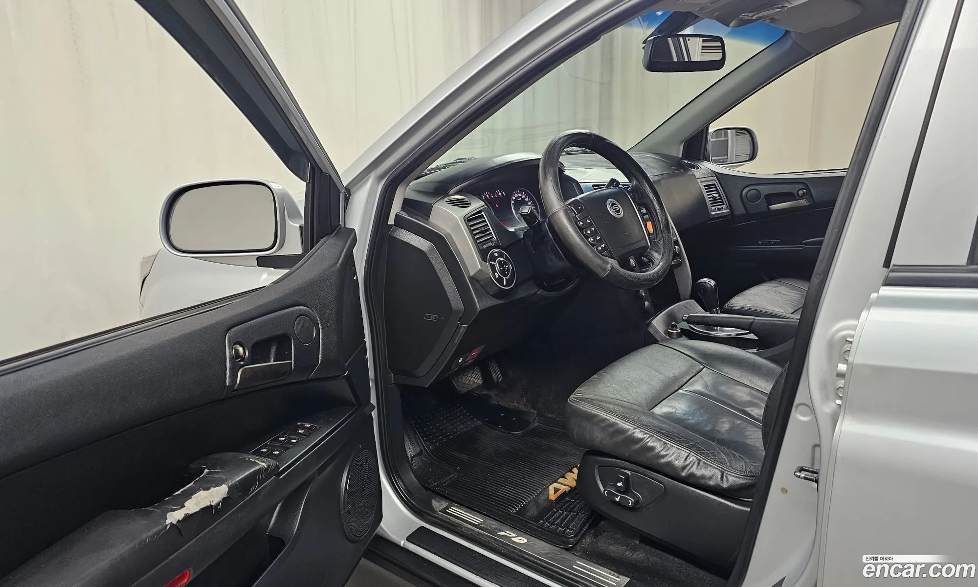 KG Mobility (SsangYong) Korando Sports 2012 — 10