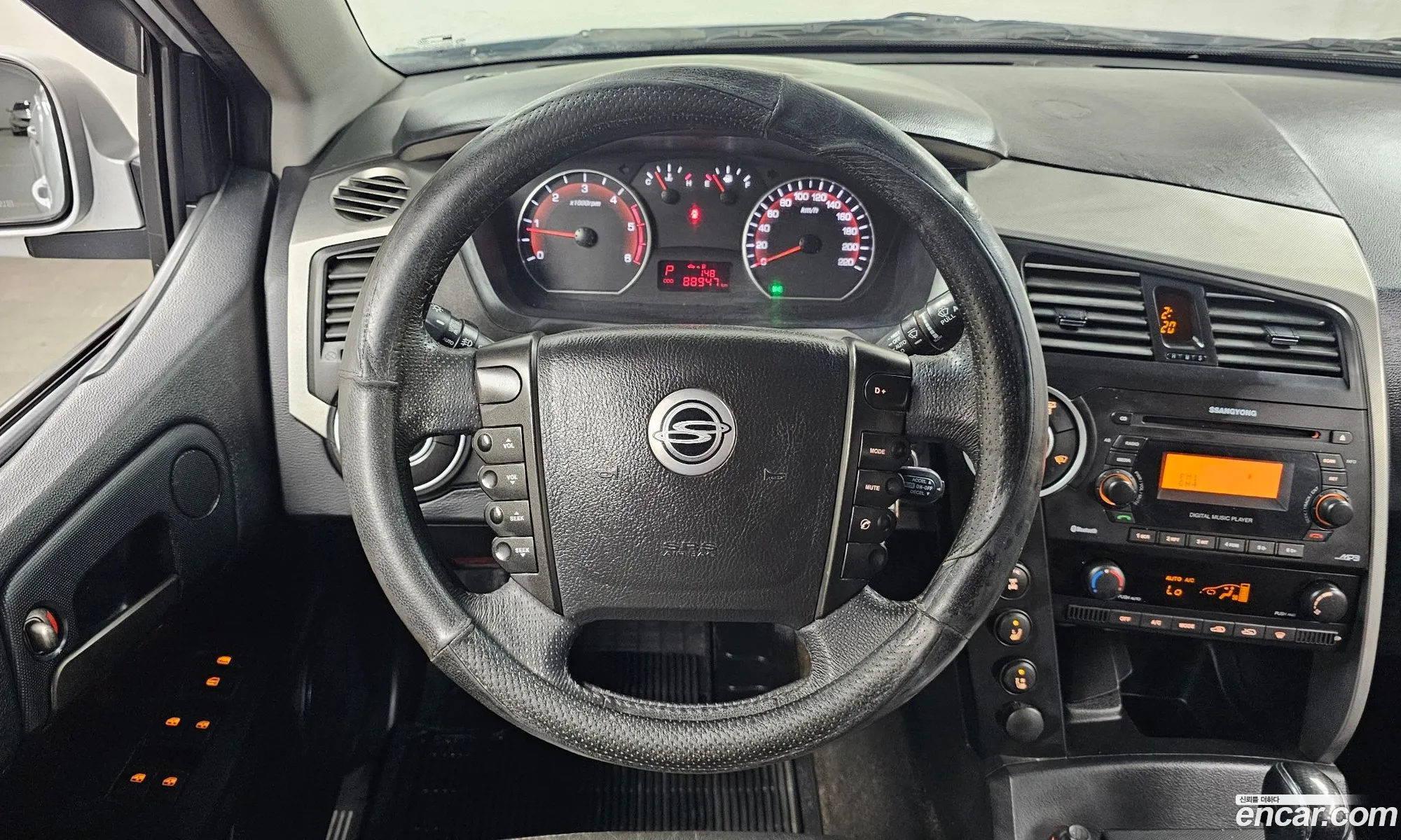 KG Mobility (SsangYong) Korando Sports 2012 — 9