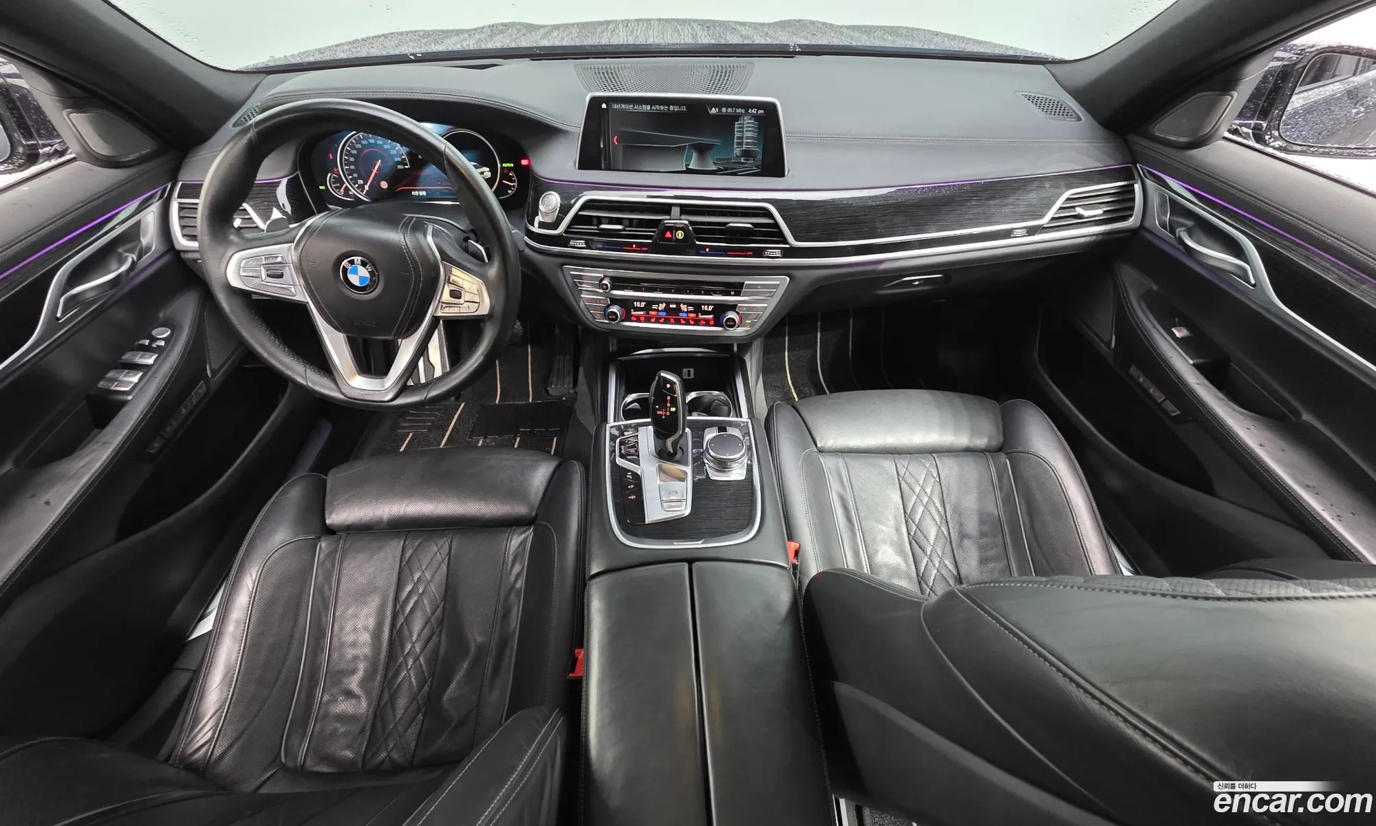 BMW 7 Series 2017 11111111111111111 — 19
