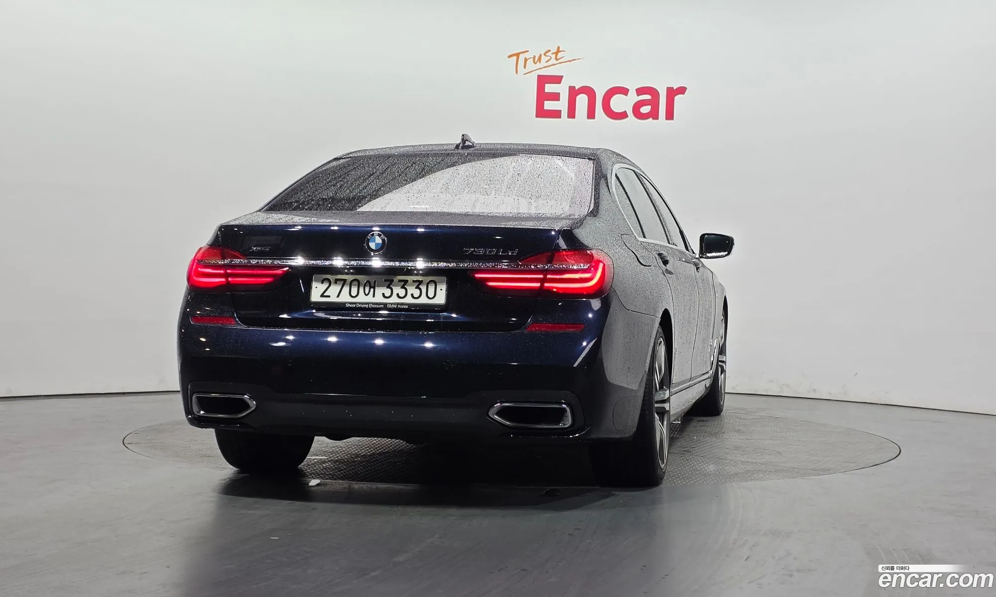 BMW 7 Series 2017 11111111111111111 — 16