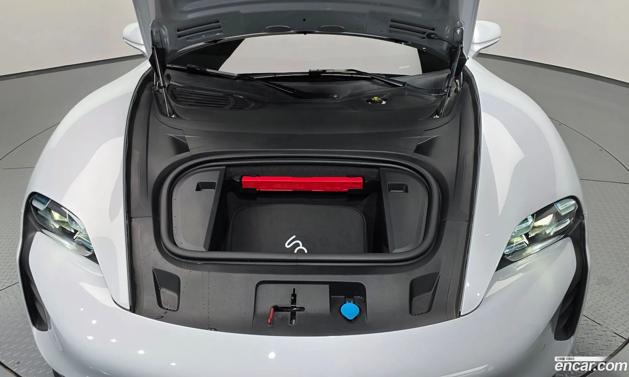 Porsche Taycan 2021 WP0AB2Y19MSA41117 — 11
