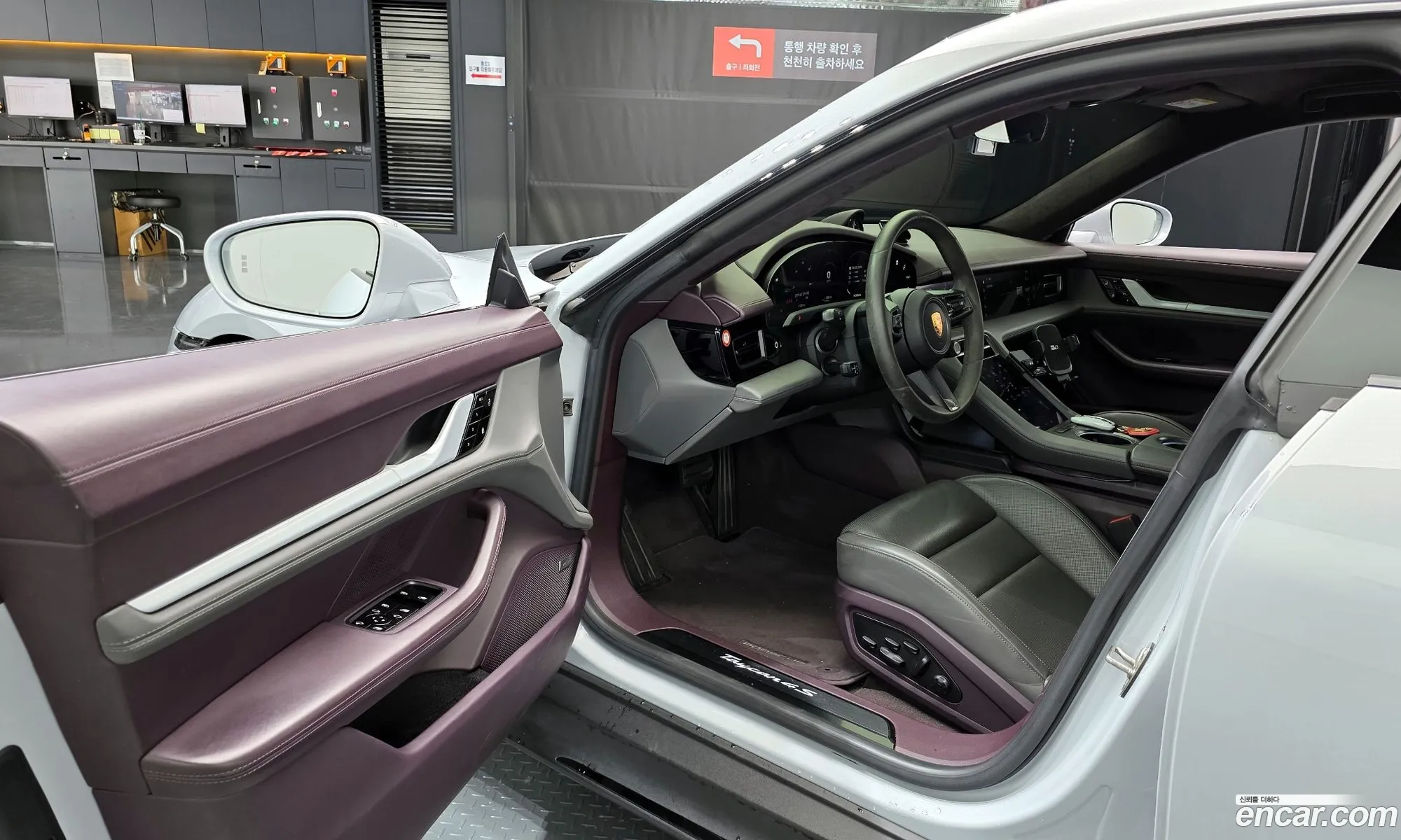 Porsche Taycan 2021 WP0AB2Y19MSA41117 — 7