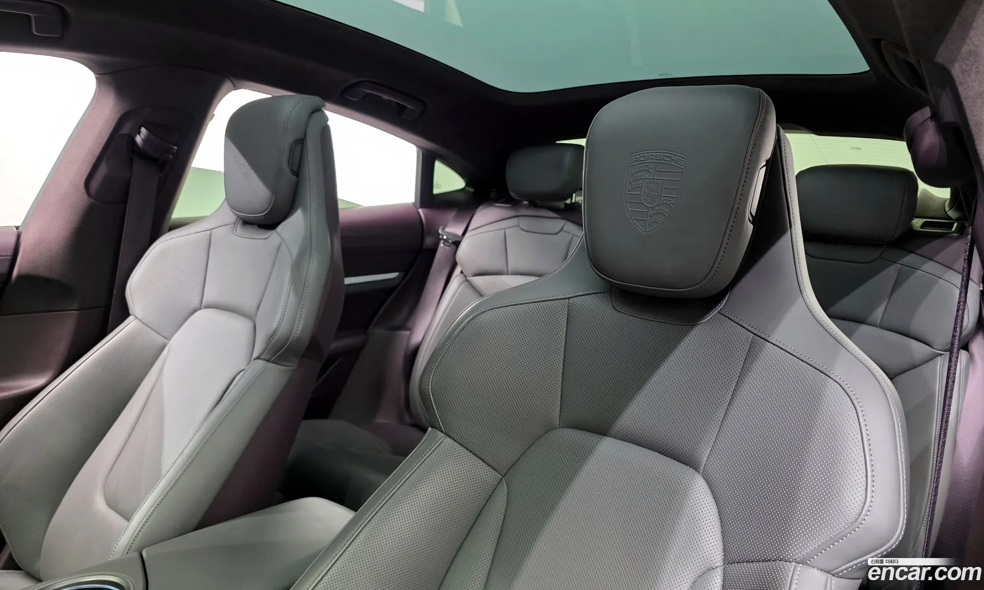 Porsche Taycan 2021 WP0AB2Y19MSA41117 — 5
