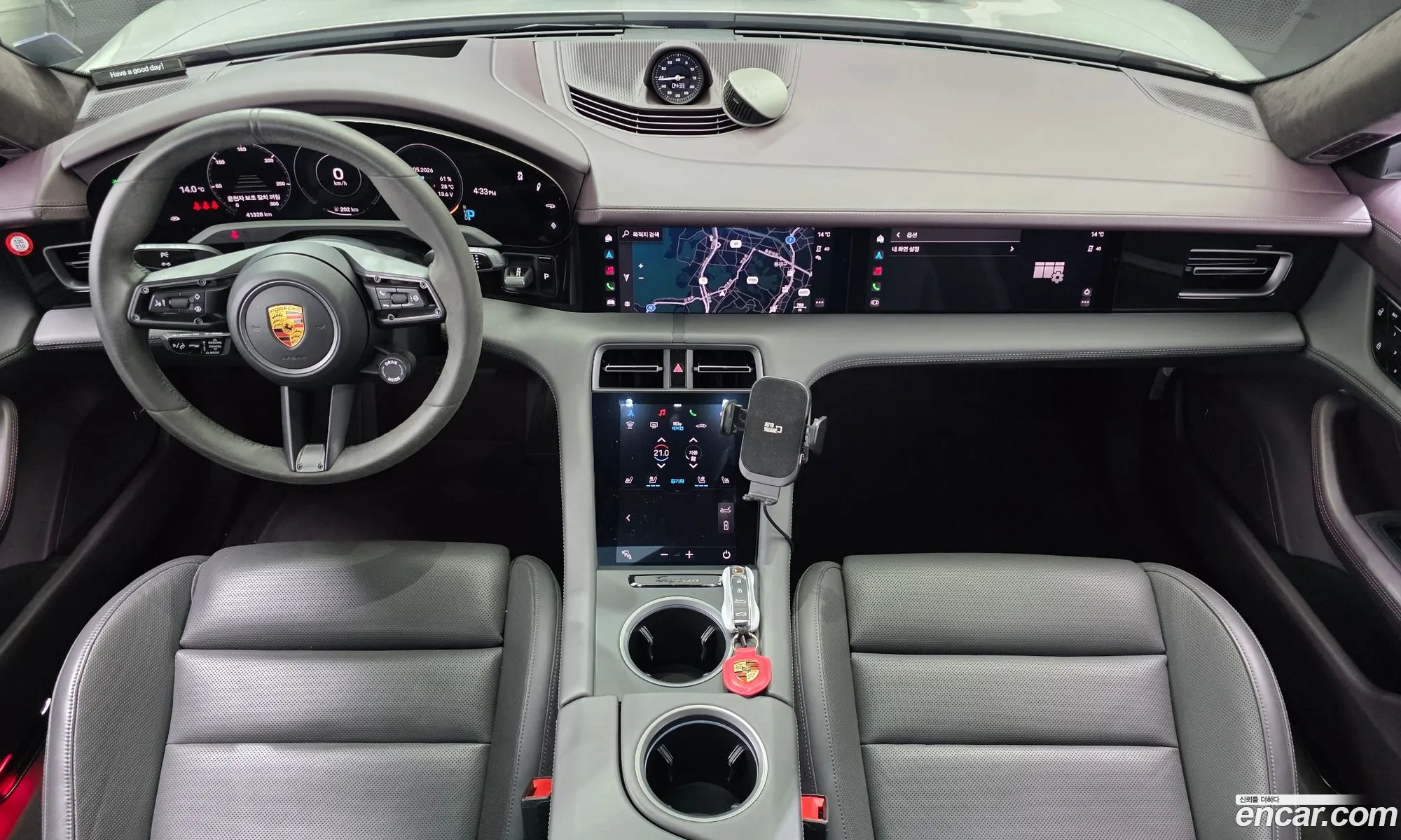 Porsche Taycan 2021 WP0AB2Y19MSA41117 — 15