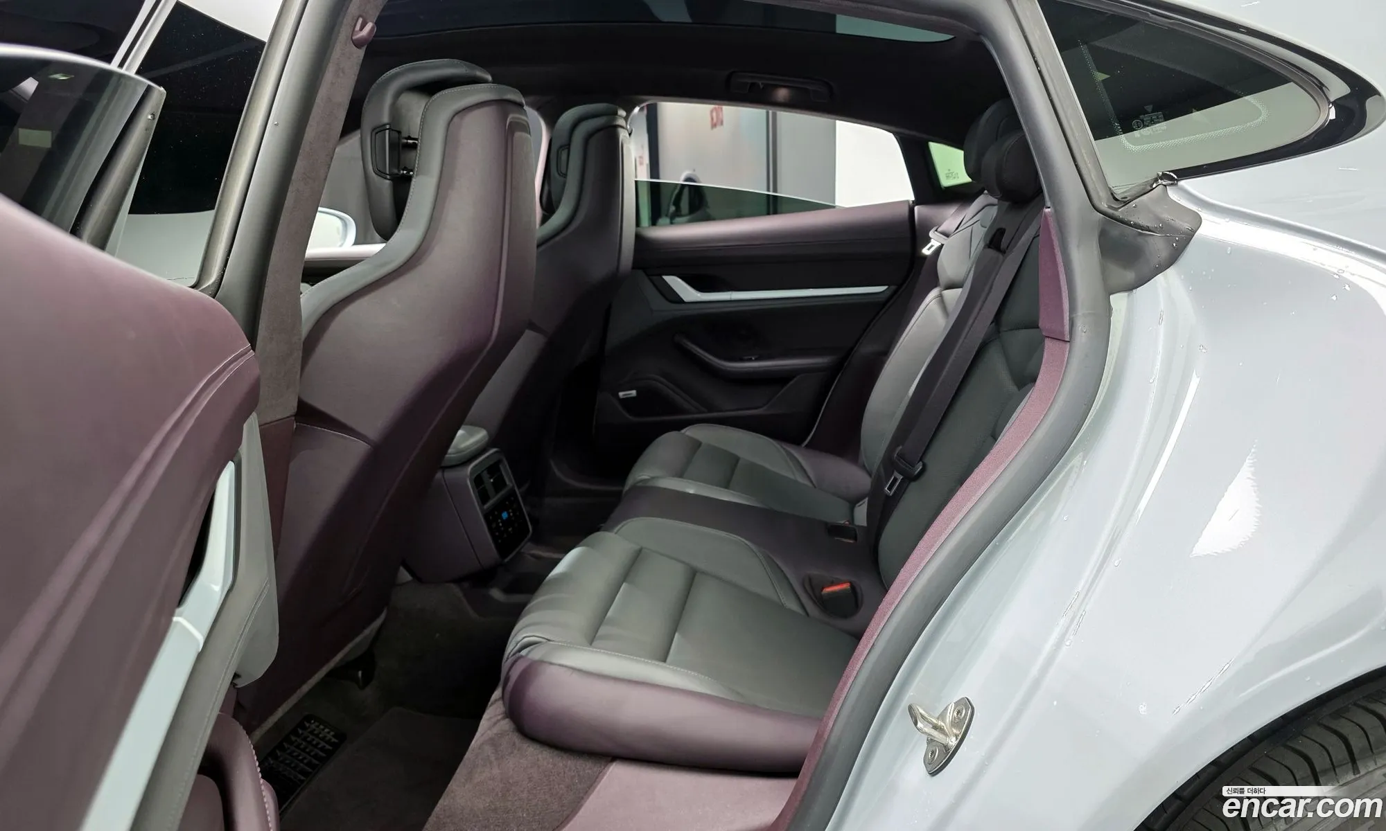 Porsche Taycan 2021 WP0AB2Y19MSA41117 — 12