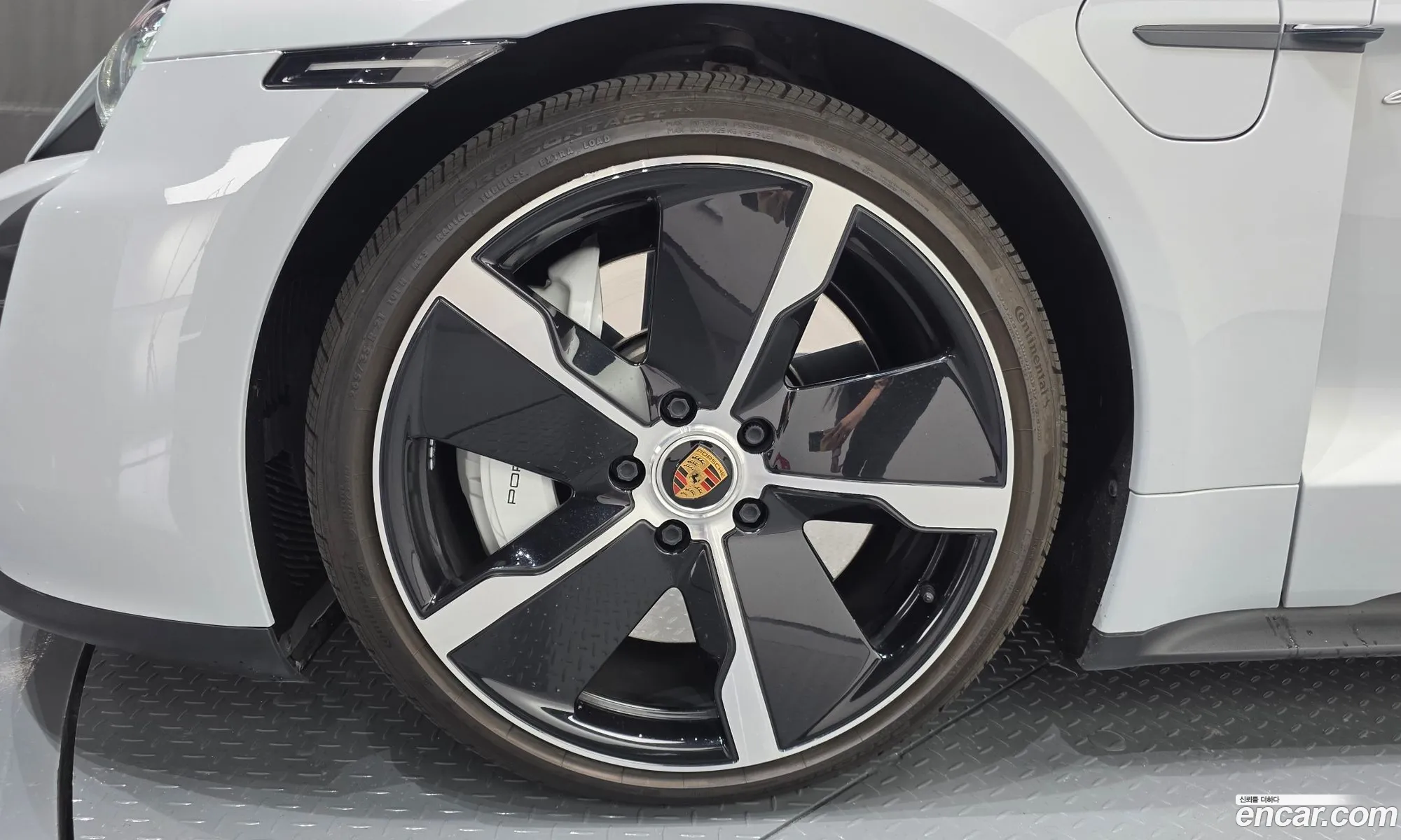 Porsche Taycan 2021 WP0AB2Y19MSA41117 — 6