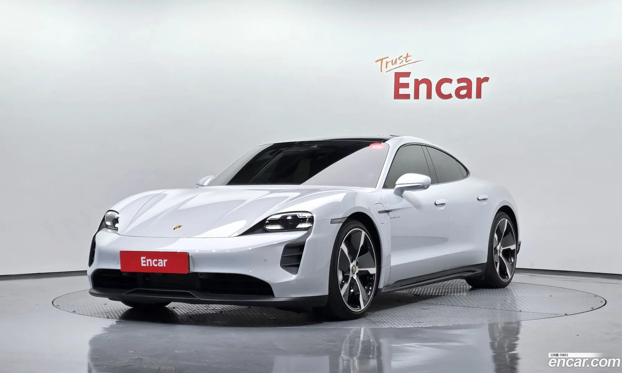 Porsche Taycan 2021 WP0AB2Y19MSA41117 — 10