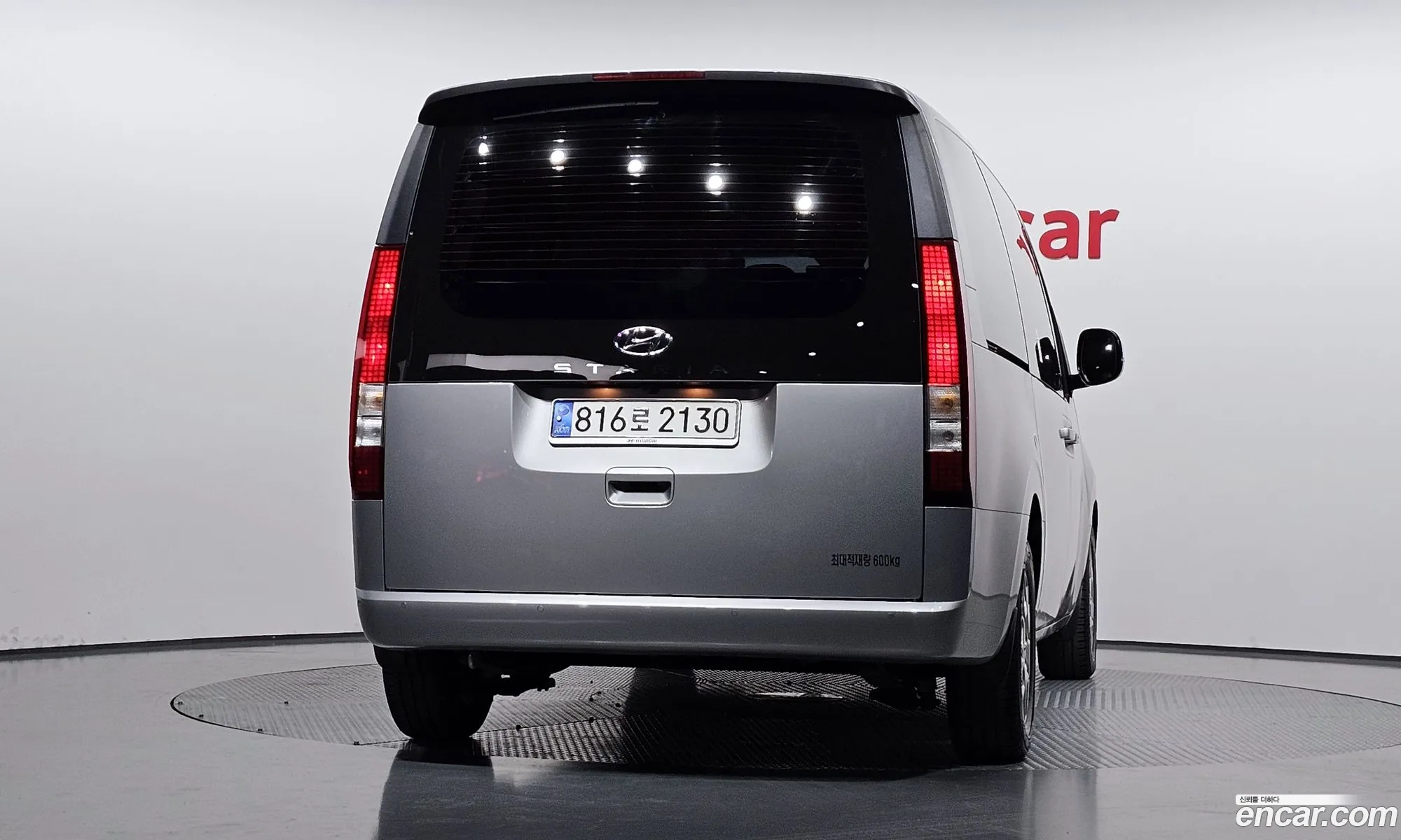 Hyundai Staria 2022 — 20