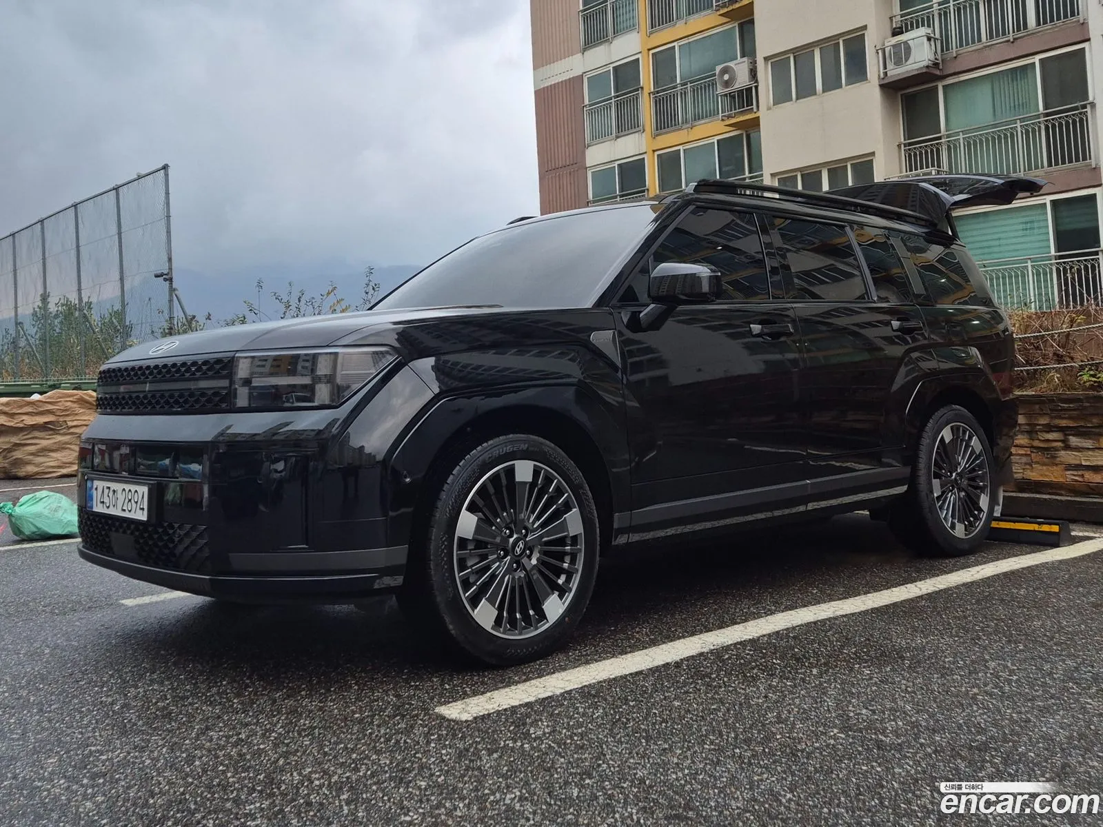 Hyundai Santa Fe 2025 — 20