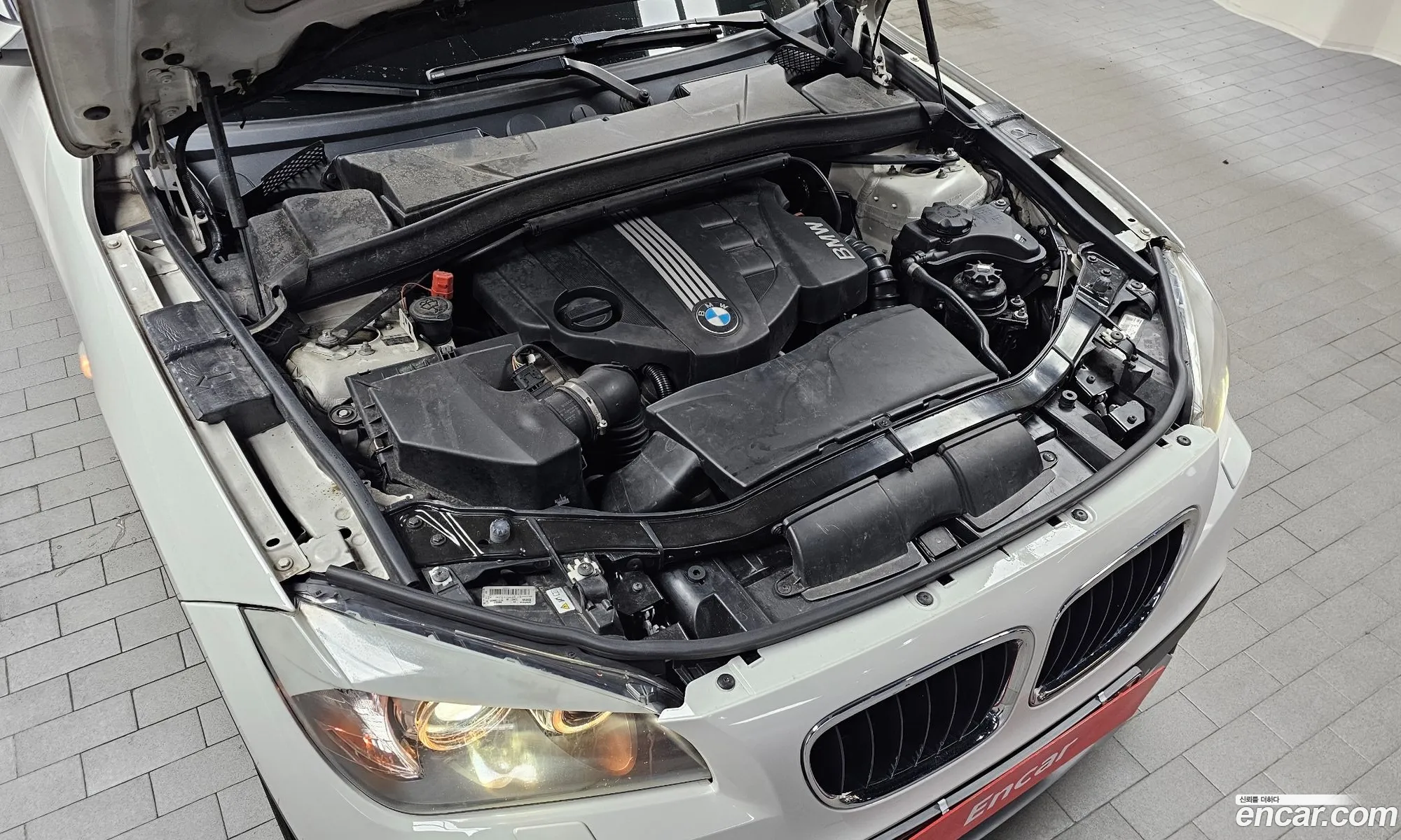 BMW X1 2012 WBAVP1101CVR74676 — 2