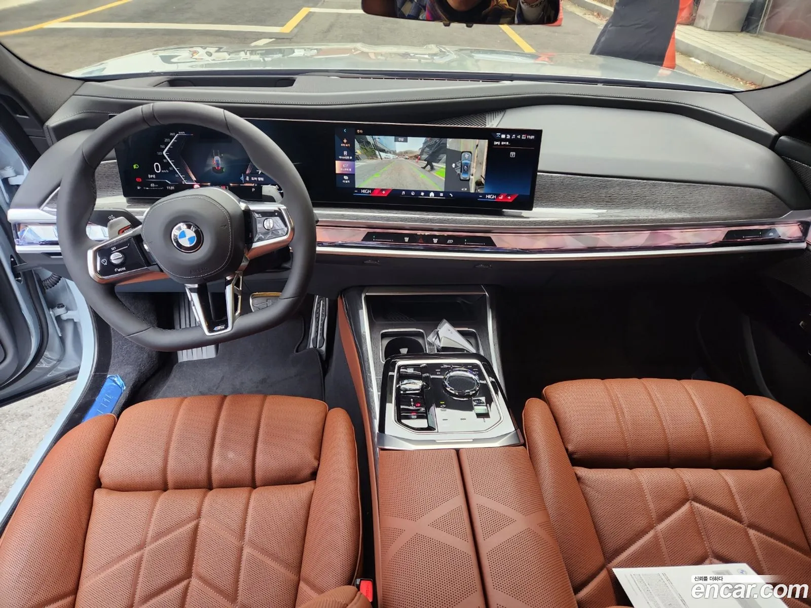 BMW 7 Series 2025 — 9