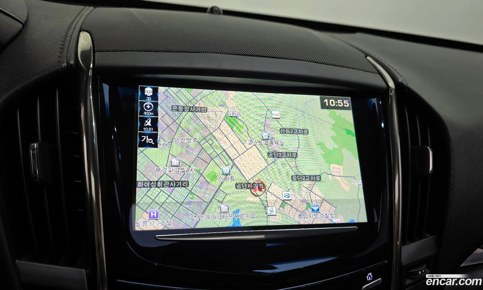 Cadillac ATS