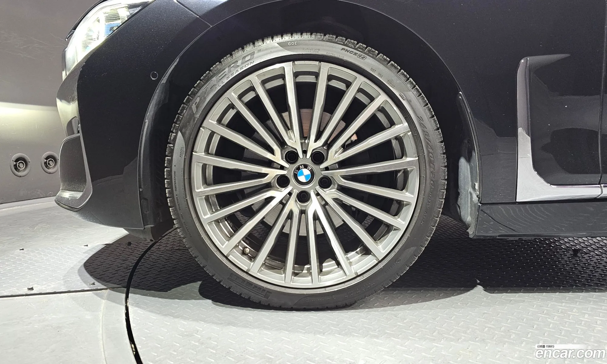 BMW 7 Series 2020 WBA7T4103MCF48753 — 10
