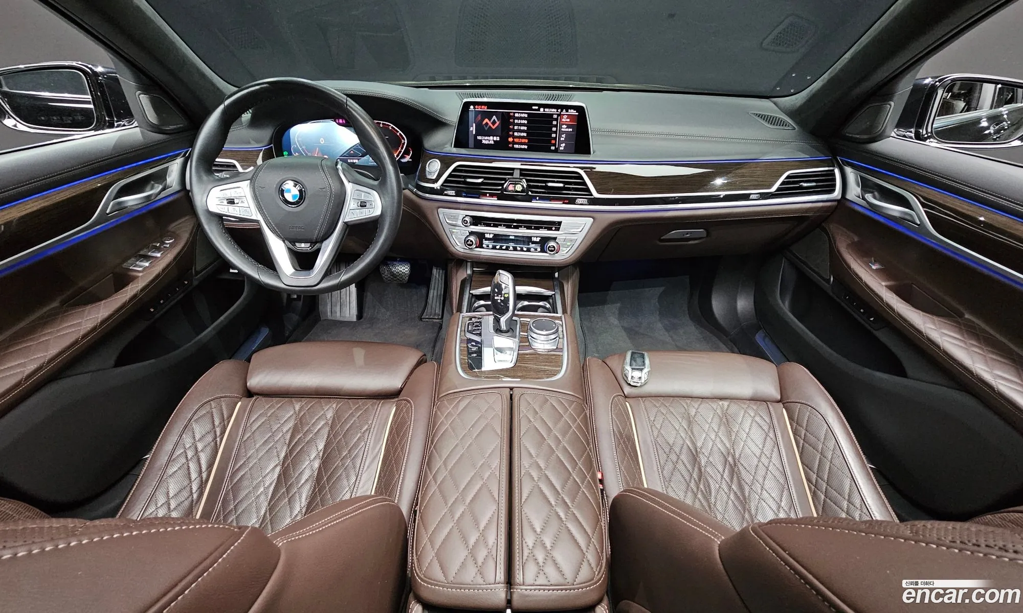 BMW 7 Series 2020 WBA7T4103MCF48753 — 12