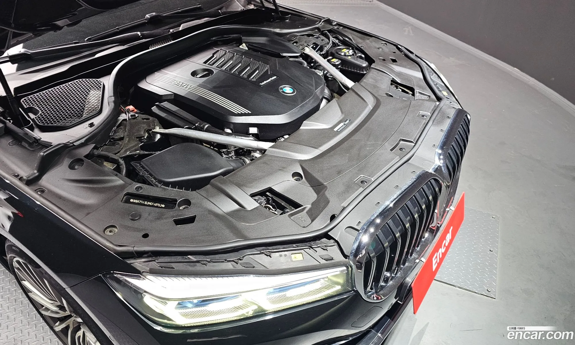 BMW 7 Series 2020 WBA7T4103MCF48753 — 16