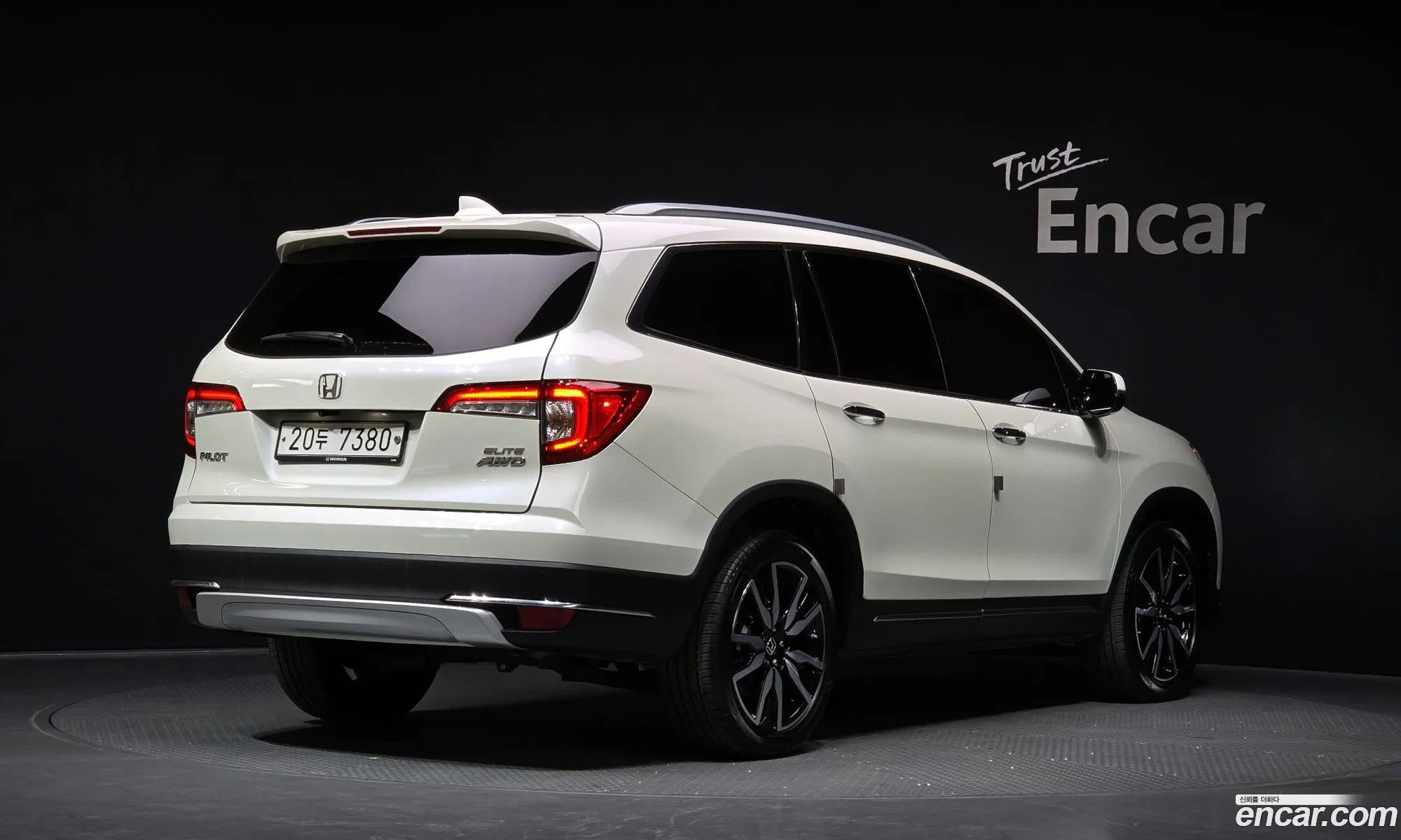 Honda Pilot 2019 5FNYF6800KB200533 — 15