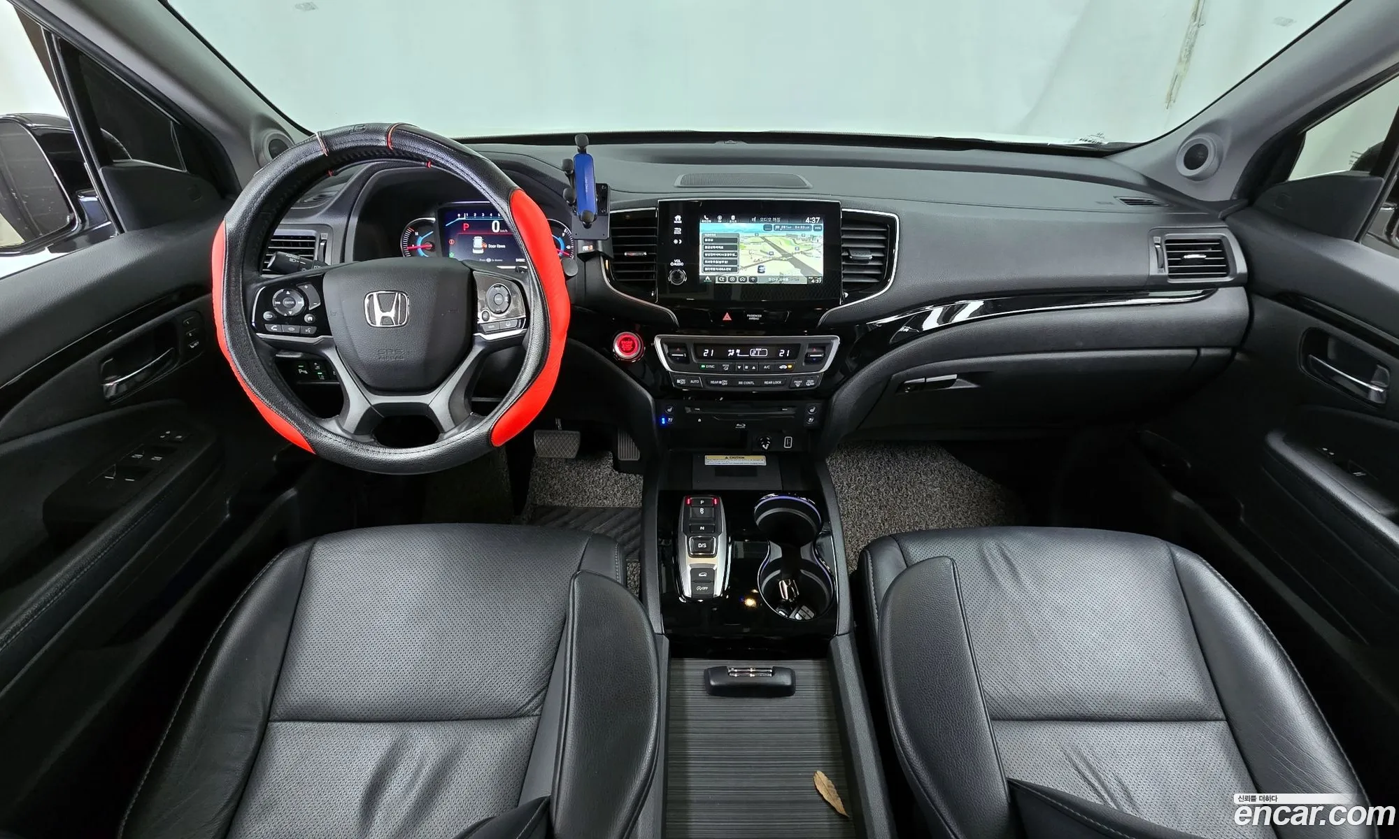 Honda Pilot 2019 5FNYF6800KB200533 — 12