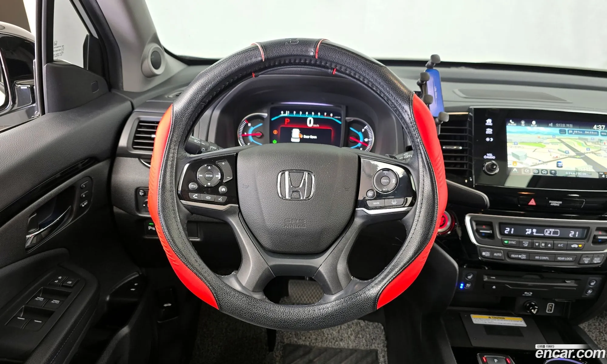 Honda Pilot 2019 5FNYF6800KB200533 — 31