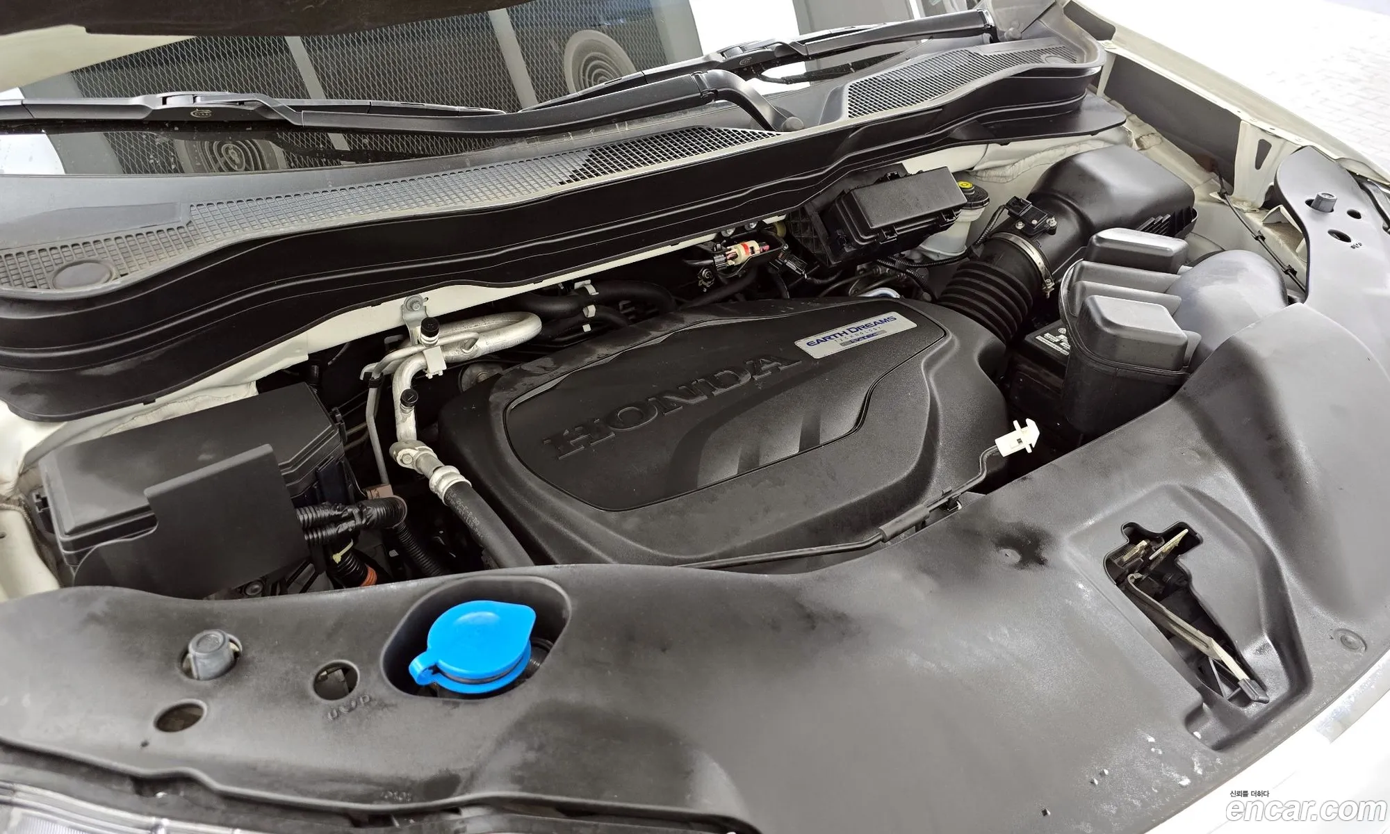Honda Pilot 2019 5FNYF6800KB200533 — 7