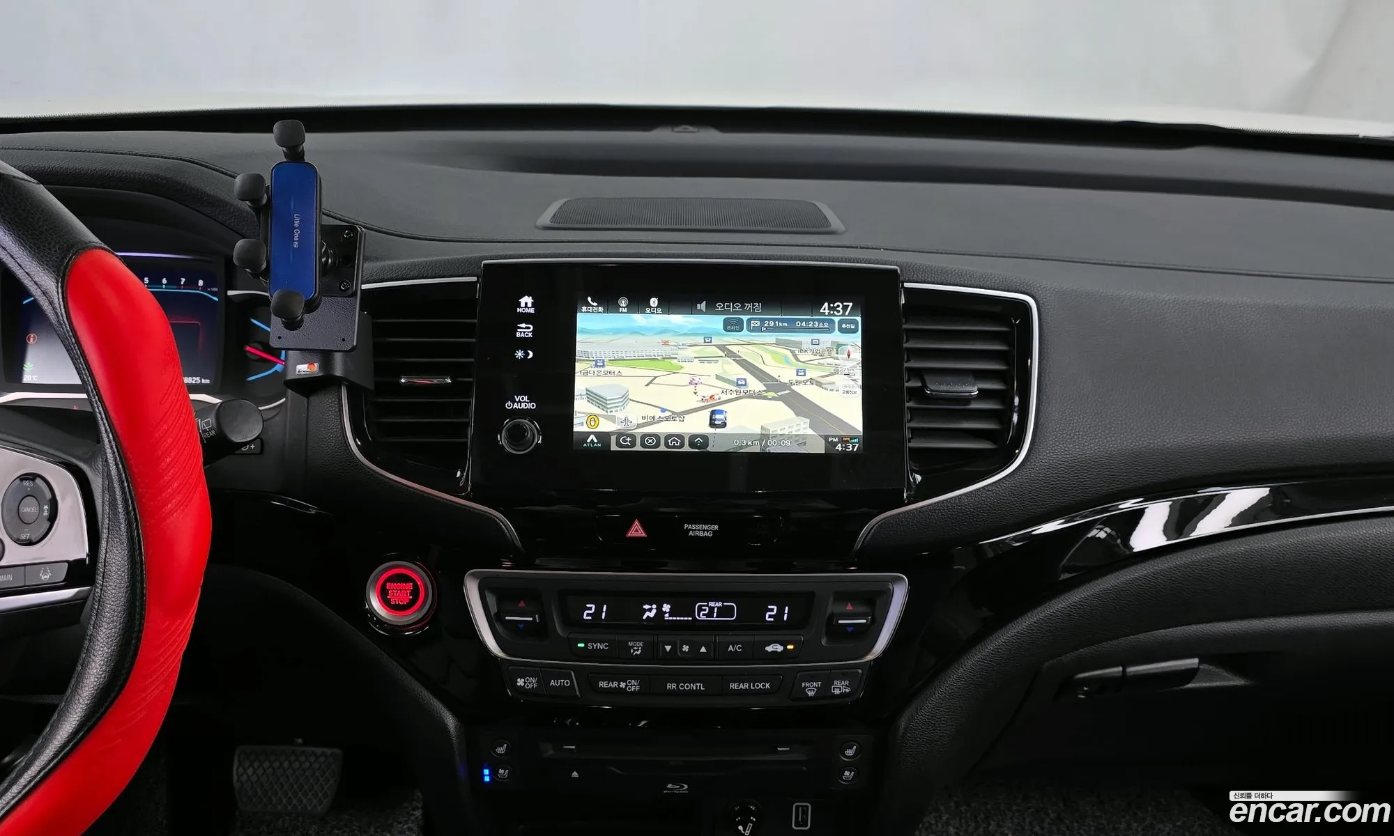 Honda Pilot 2019 5FNYF6800KB200533 — 13