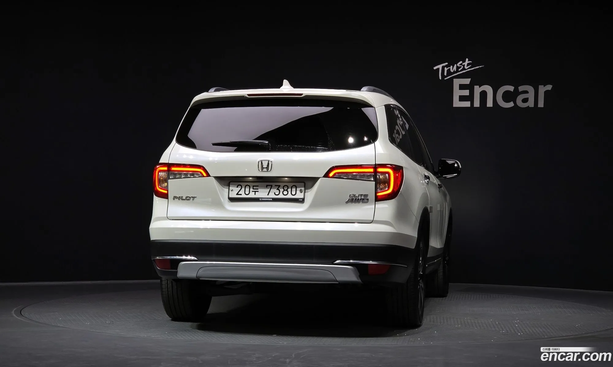 Honda Pilot 2019 5FNYF6800KB200533 — 21