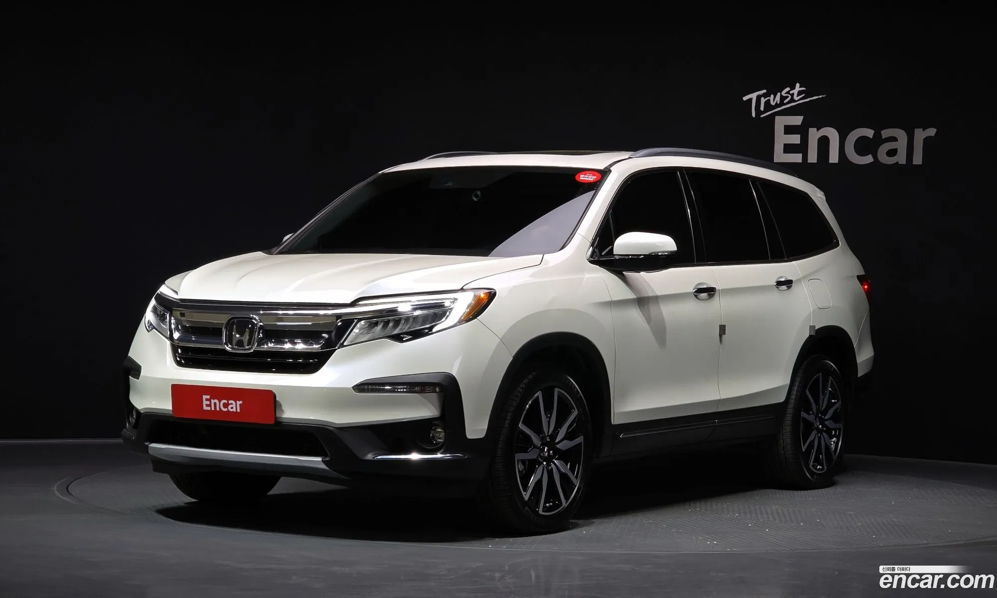 Honda Pilot 2019 5FNYF6800KB200533 — 29