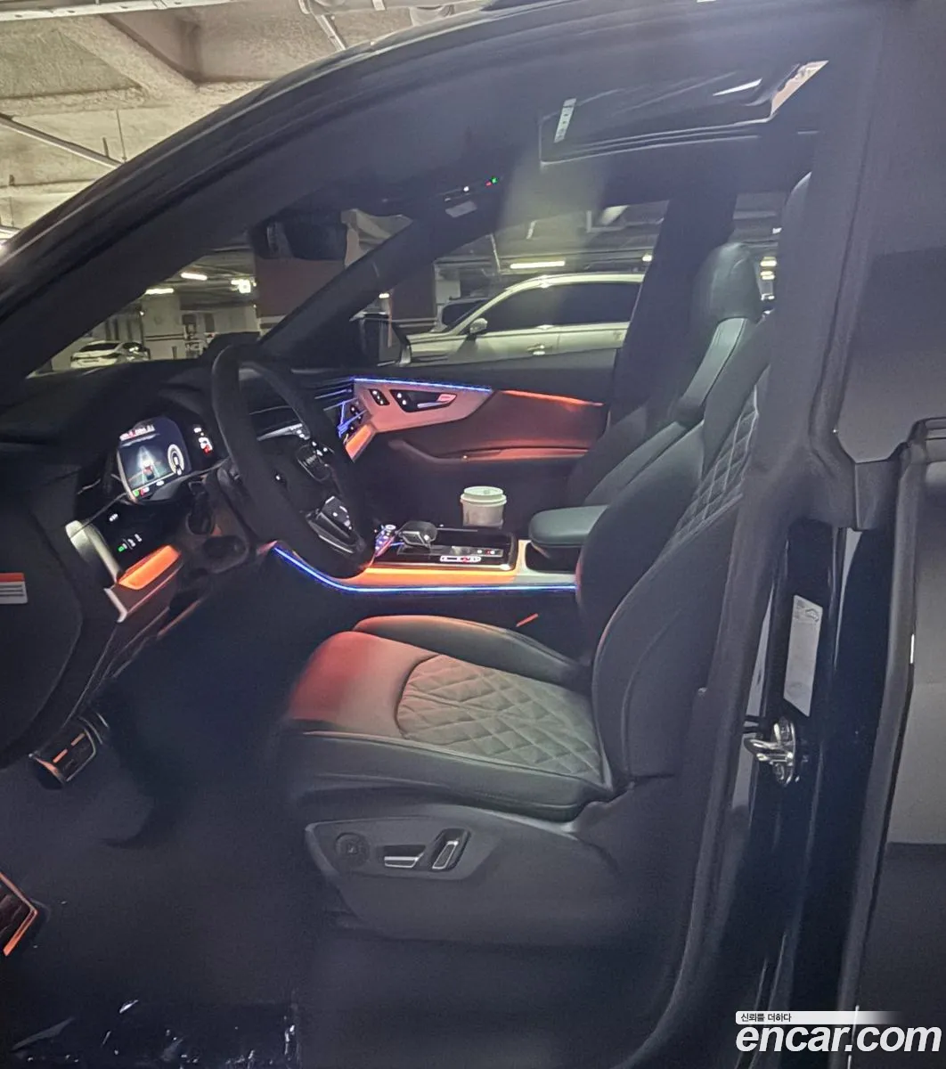 Audi Q8 2026 — 17