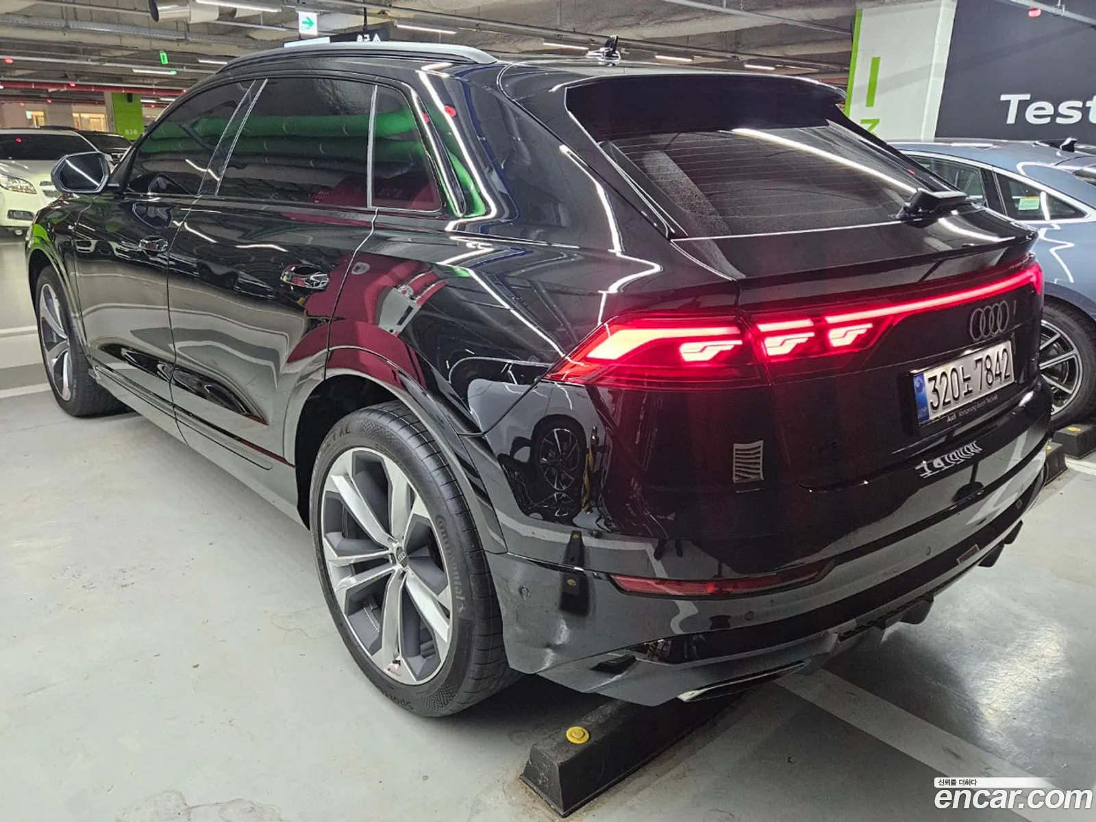 Audi Q8 2026 — 7