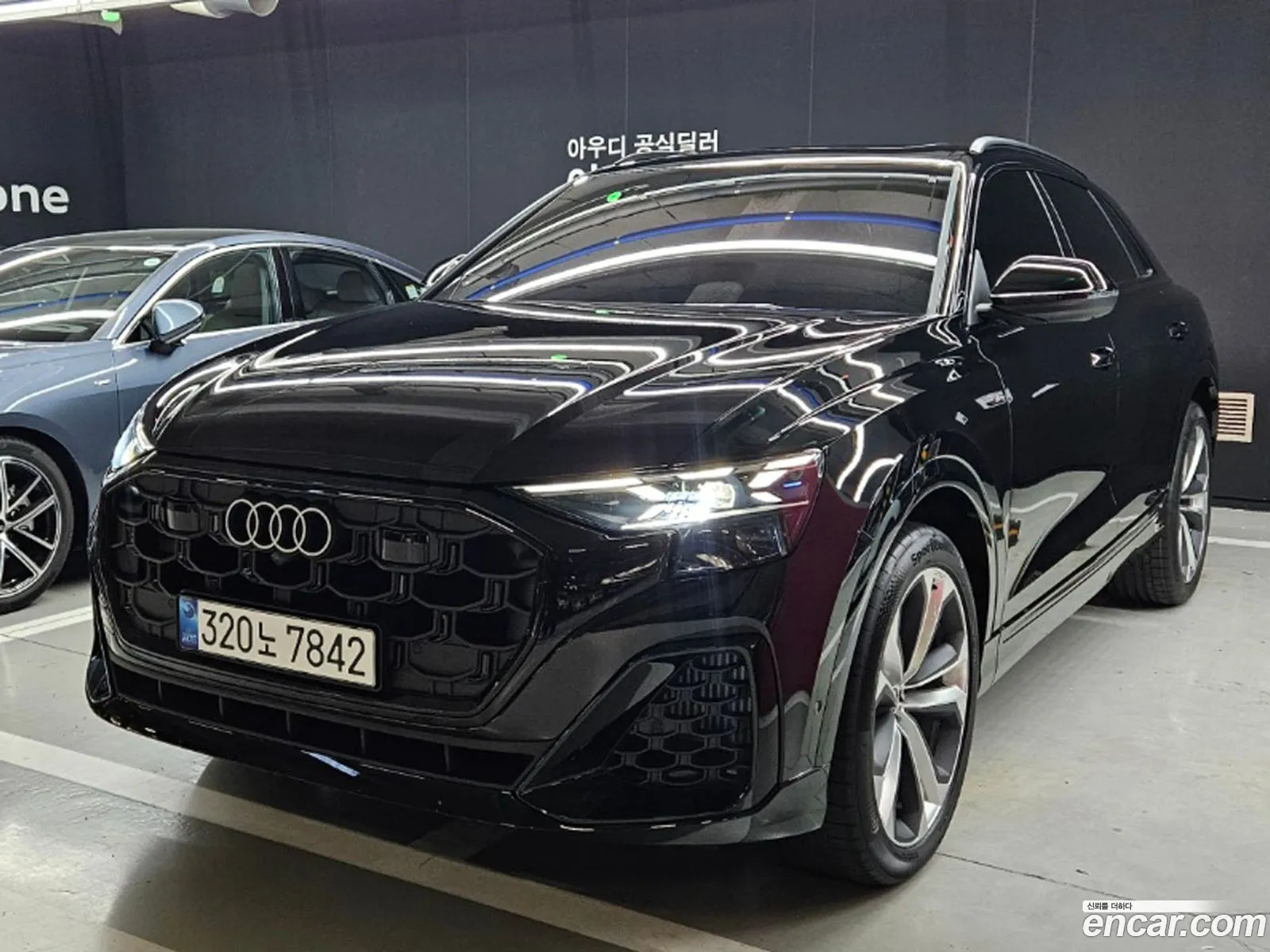 Audi Q8 2026 — 2
