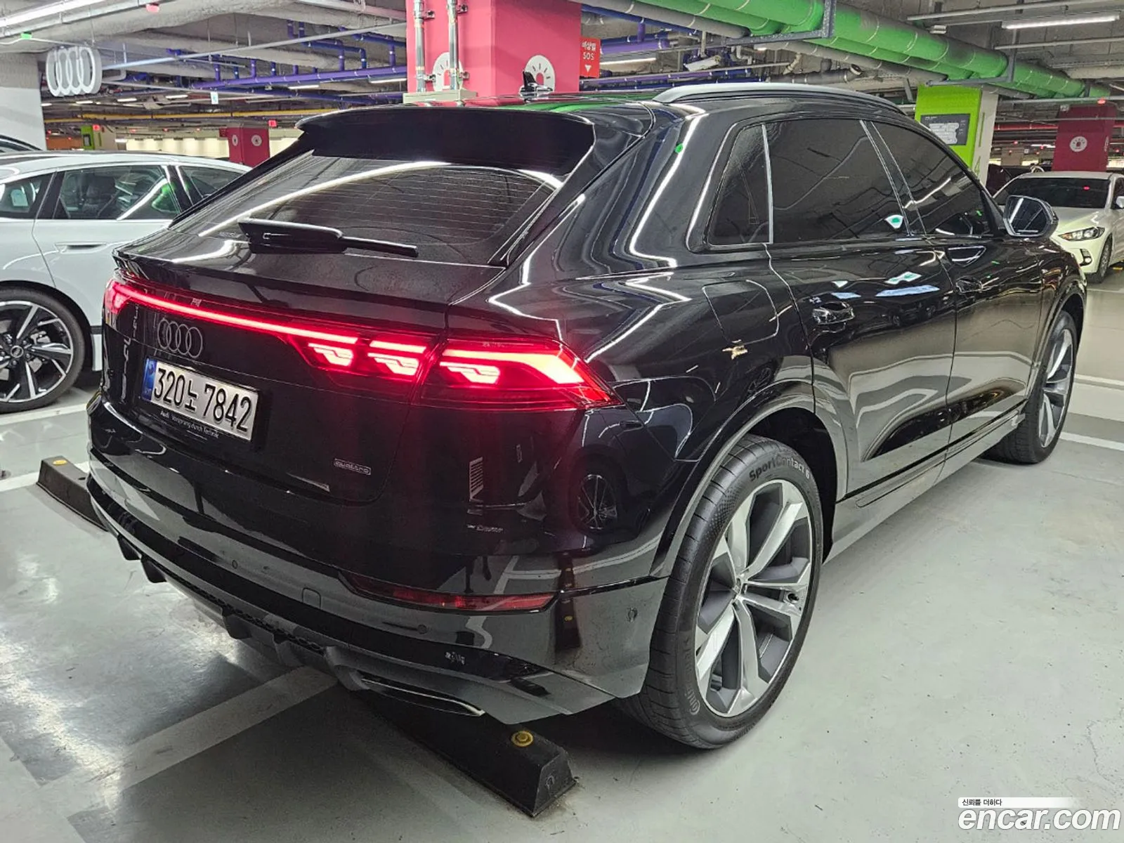 Audi Q8 2026 — 12