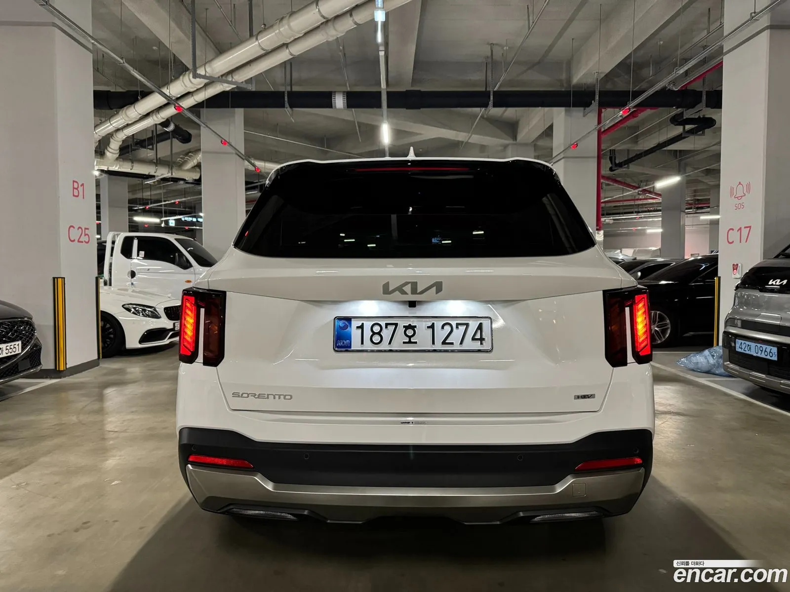 Kia Sorento 2026 — 3