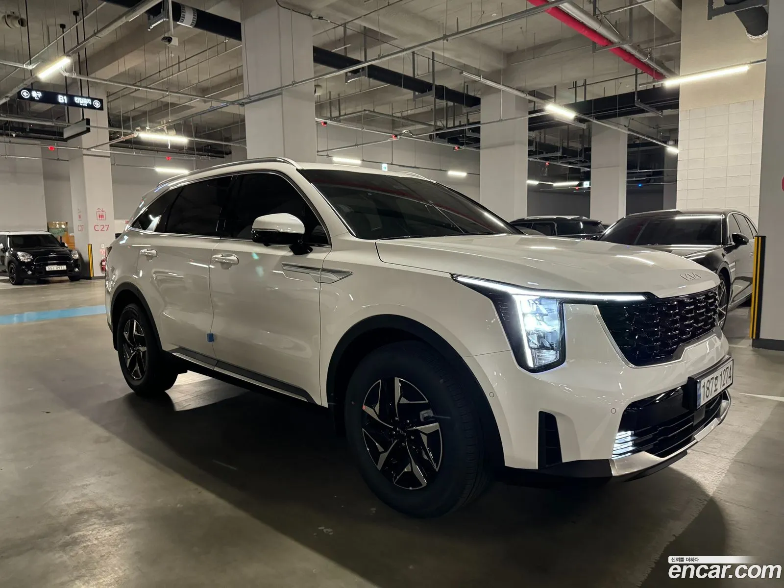 Kia Sorento 2026 — 4