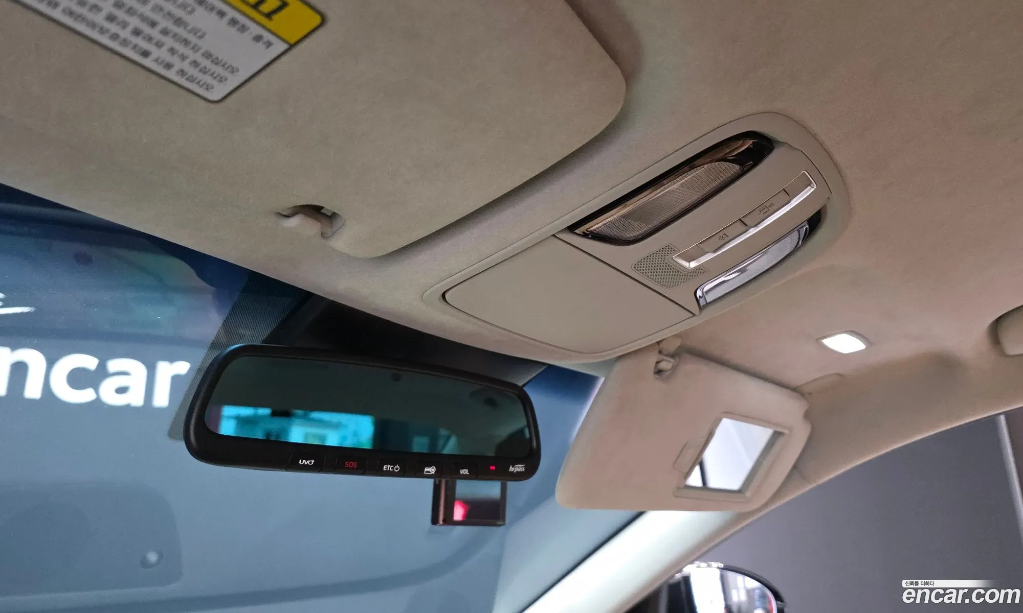 Kia K7 Premier 2019 — 8