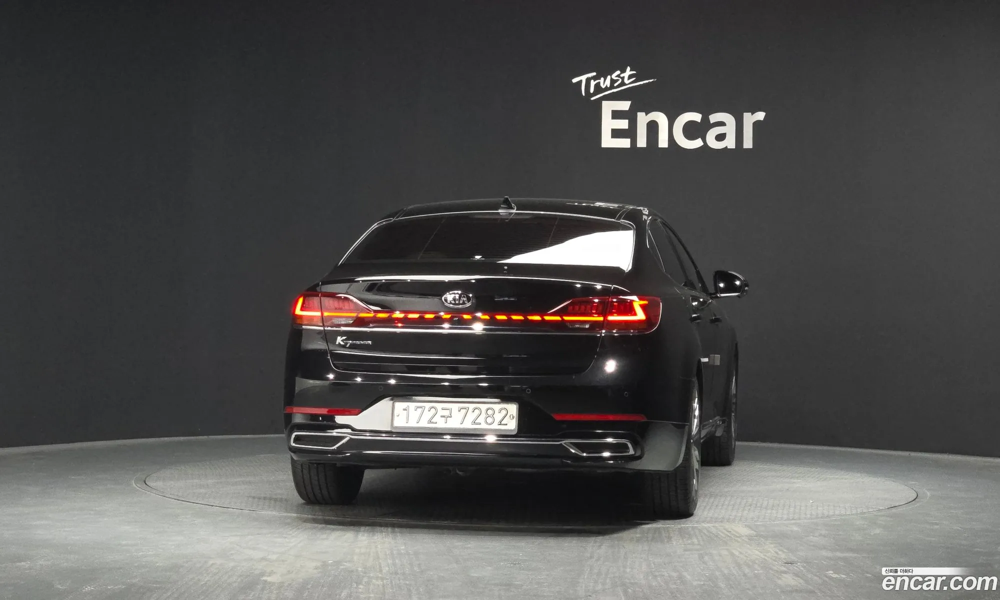 Kia K7 Premier 2019 — 3