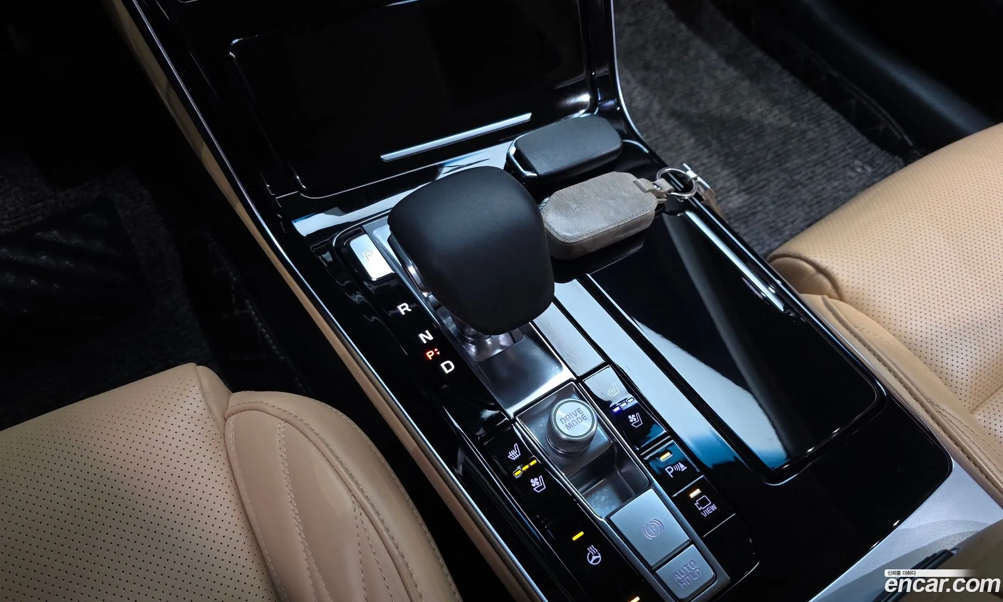 Kia K7 Premier 2019 — 30