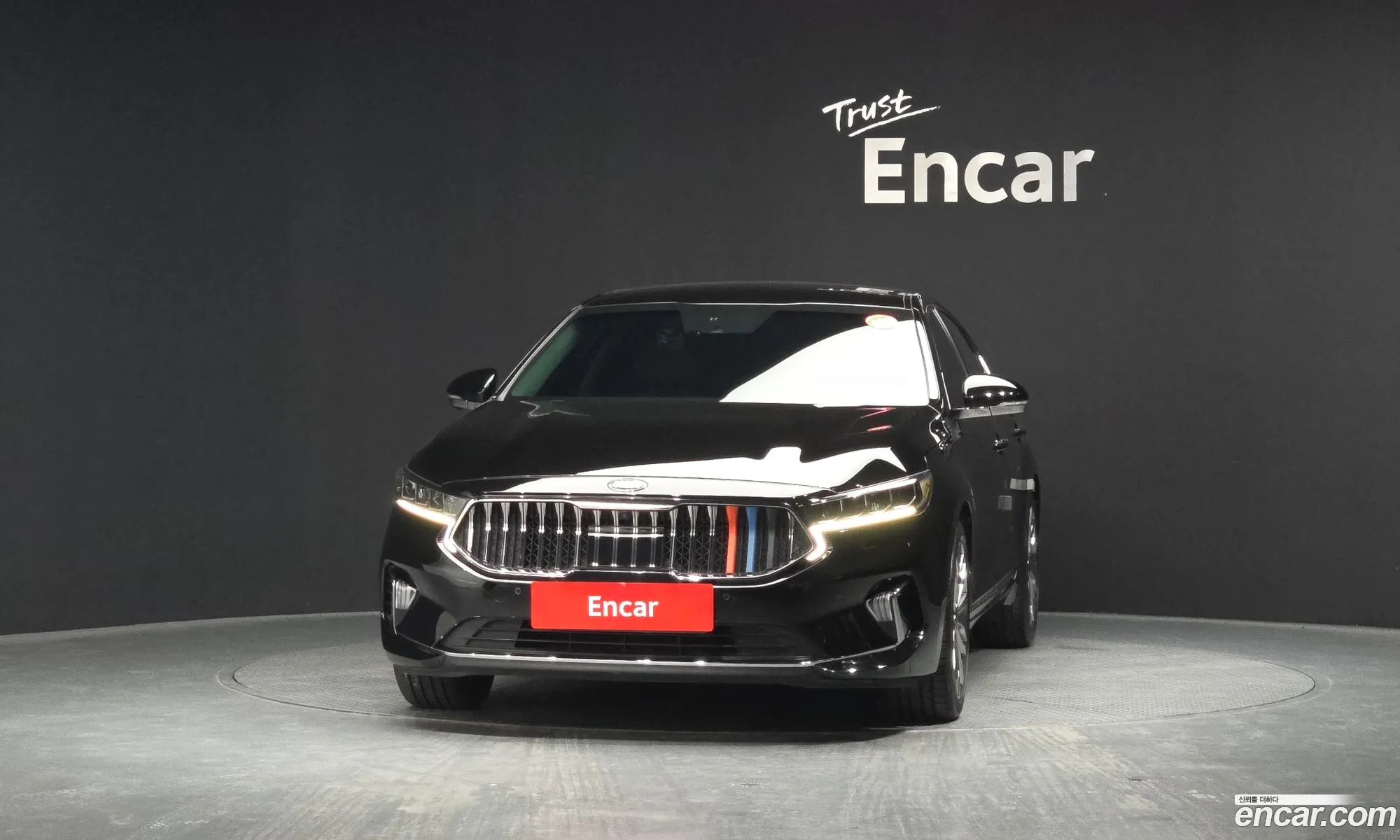 Kia K7 Premier 2019 — 36