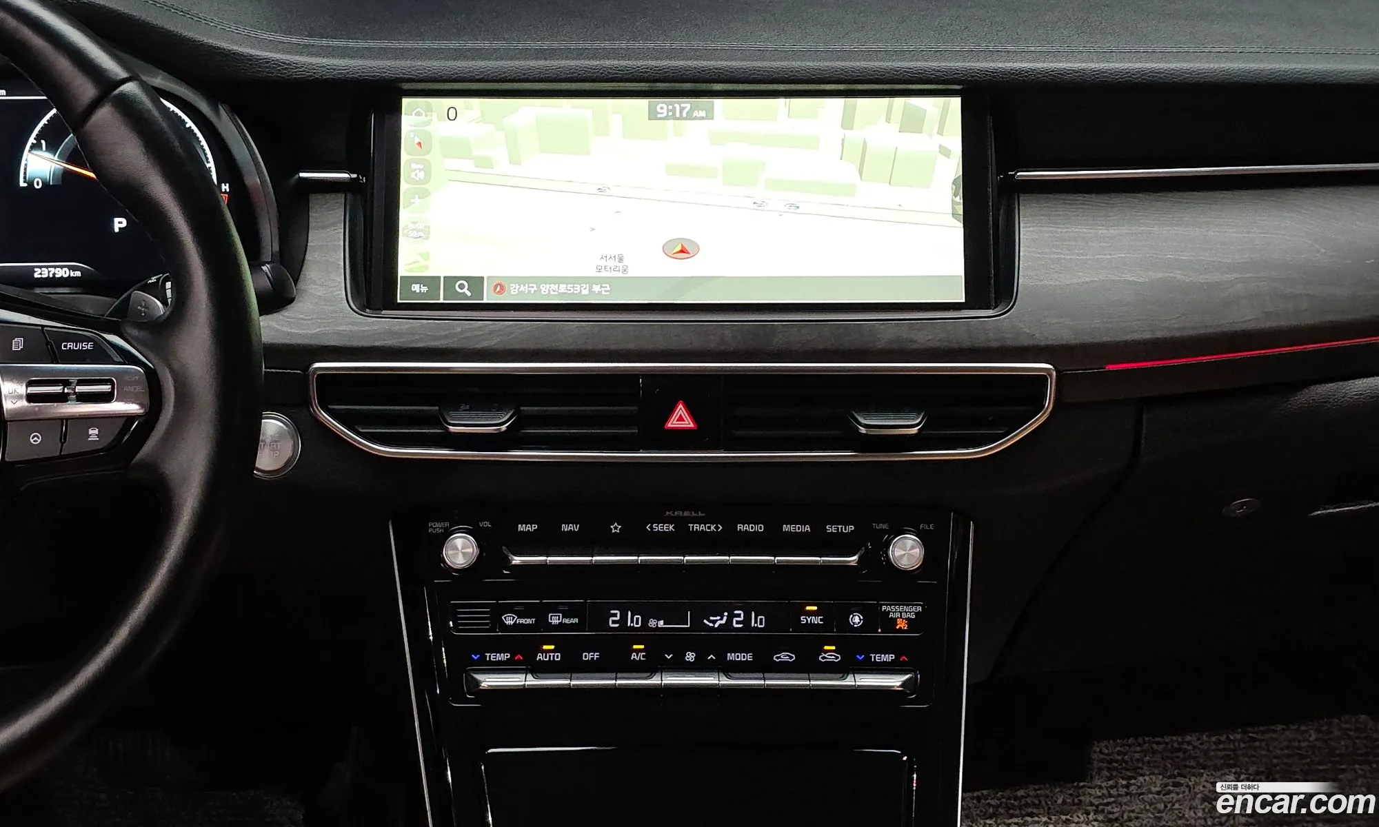 Kia K7 Premier 2019 — 18