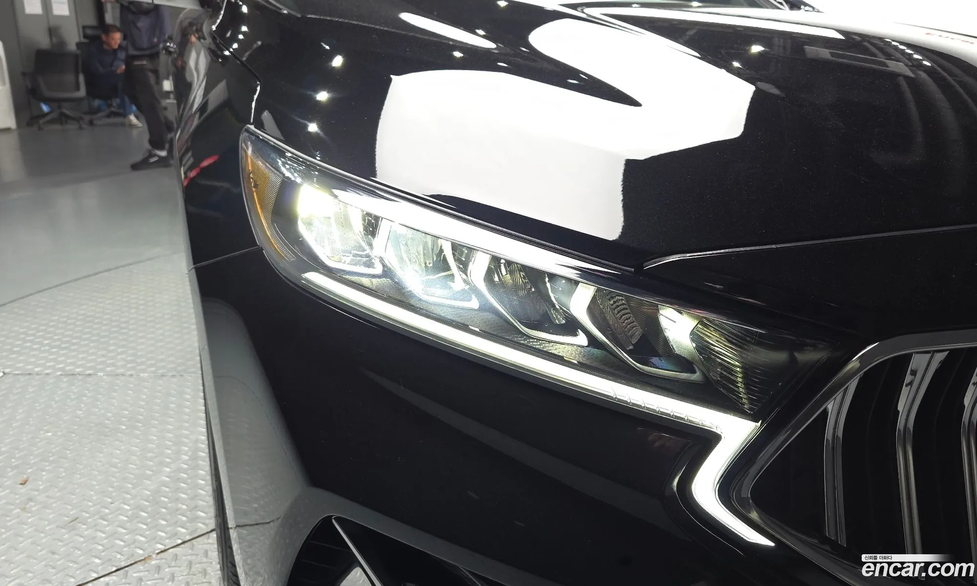 Kia K7 Premier 2019 — 20